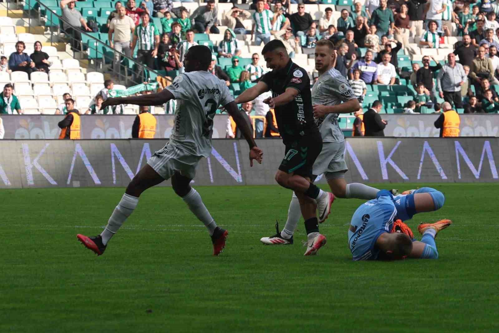Trendyol Süper Lig: Konyaspor: 2 - Kocaelispor: 3 (Maç sonucu) 5 trendyol super lig konyaspor 2 kocaelispor 3 mac sonucu 1 4VSasUW5