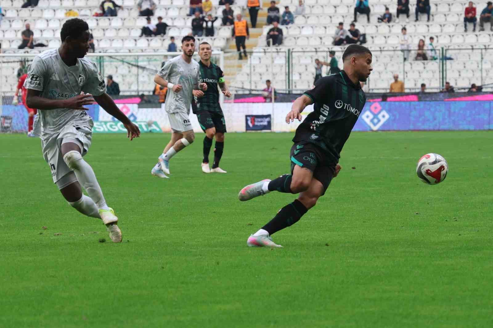 Trendyol Süper Lig: Konyaspor: 2 - Kocaelispor: 3 (Maç sonucu) 8 trendyol super lig konyaspor 2 kocaelispor 3 mac sonucu 4 8QBDU1V1