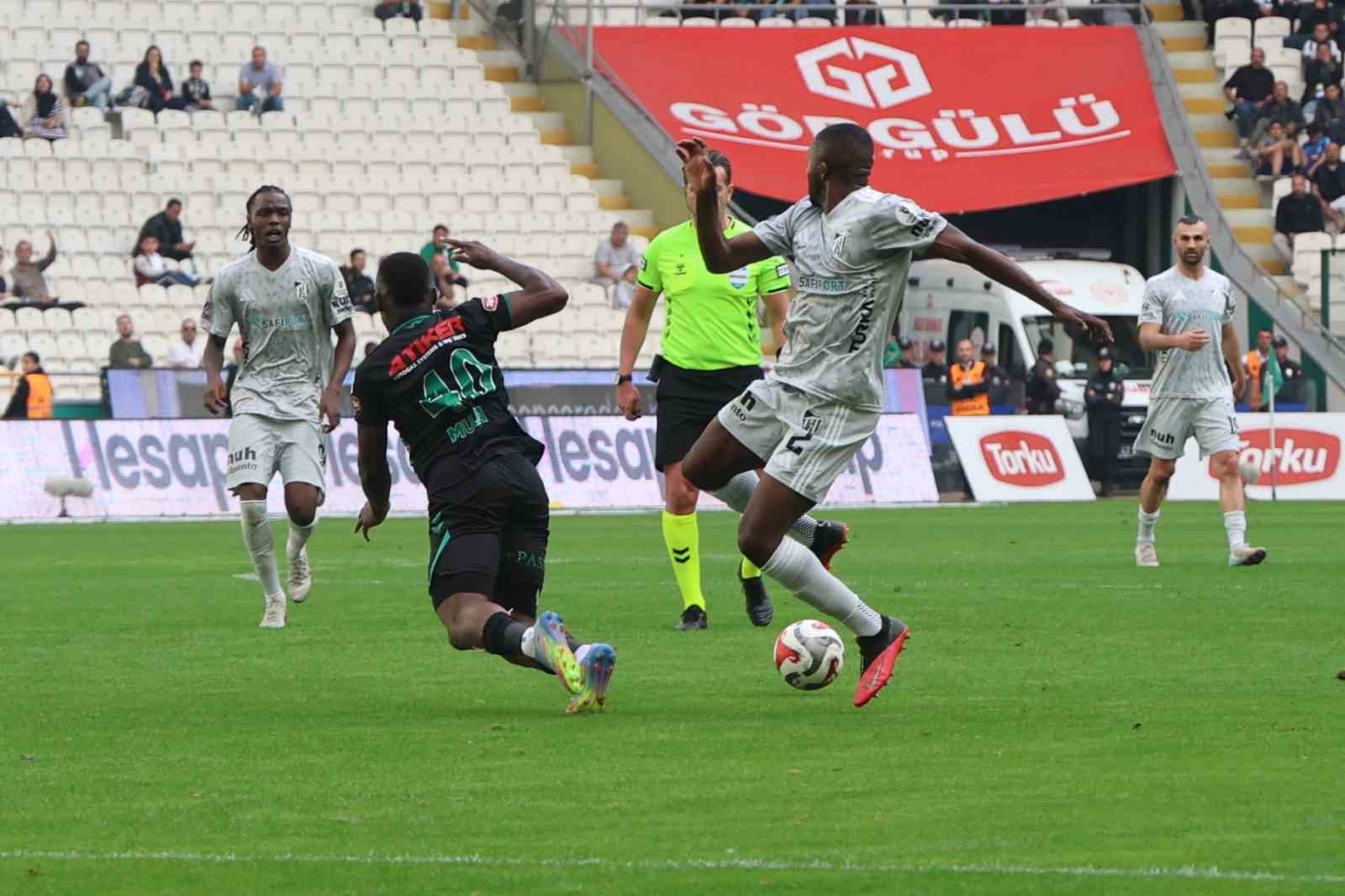 Trendyol Süper Lig: Konyaspor: 2 - Kocaelispor: 3 (Maç sonucu) 9 trendyol super lig konyaspor 2 kocaelispor 3 mac sonucu 5 dDpJ7cLP