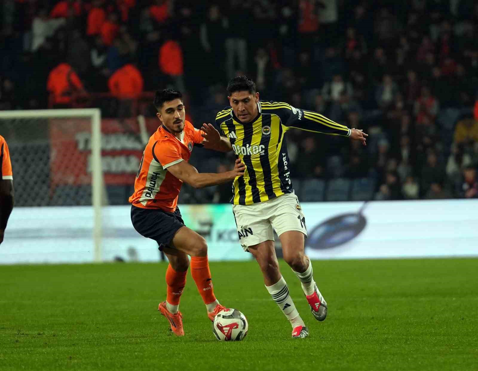 trendyol super lig rams basaksehir 0 fenerbahce 0 mac devam ediyor 18 MeI8yklX
