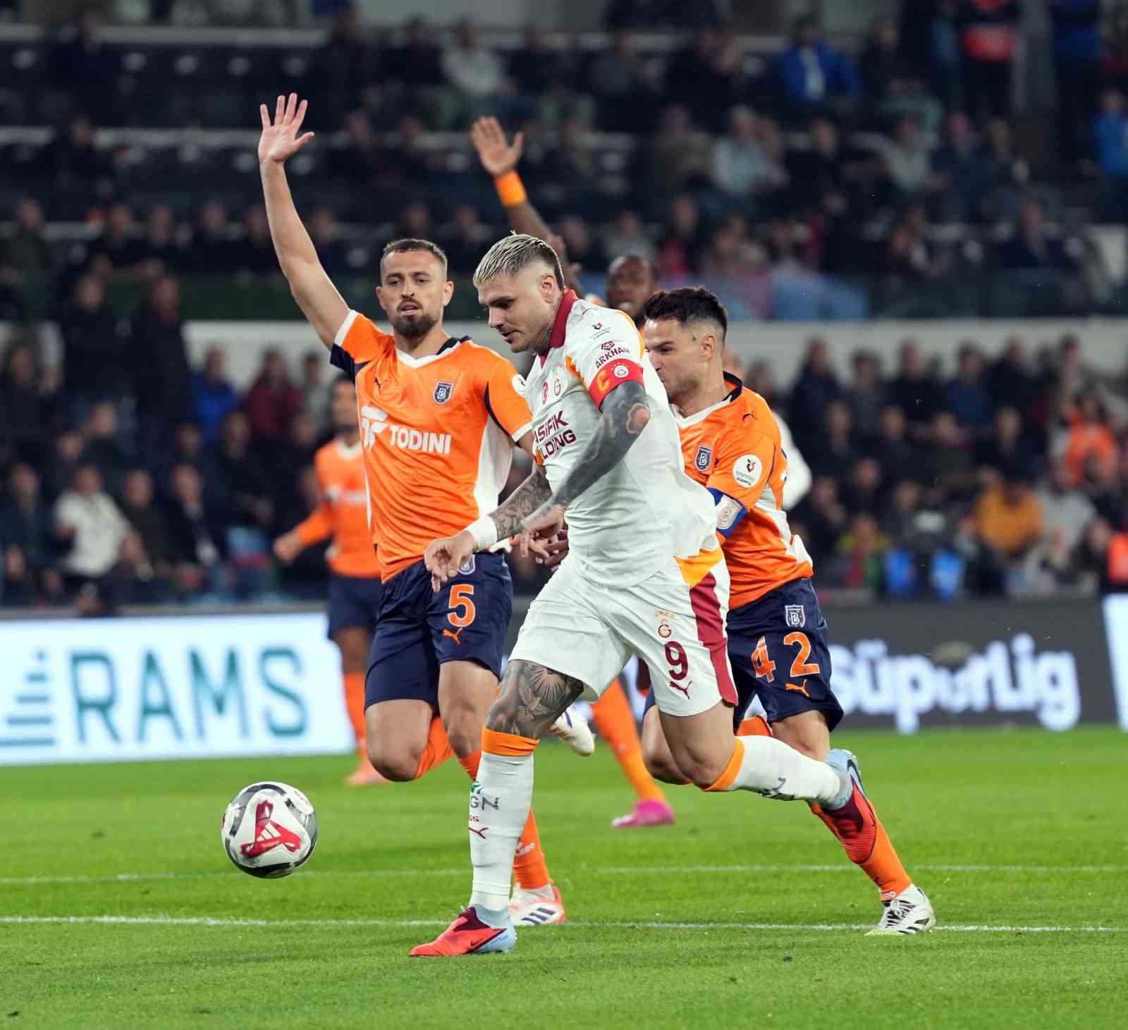 trendyol super lig rams basaksehir 0 galatasaray 0 mac devam ediyor 15
