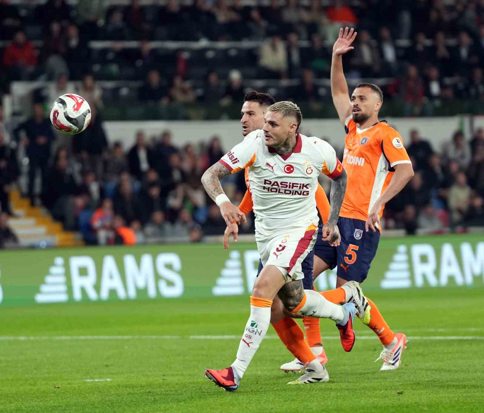 trendyol super lig rams basaksehir 0 galatasaray 0 mac devam ediyor 16