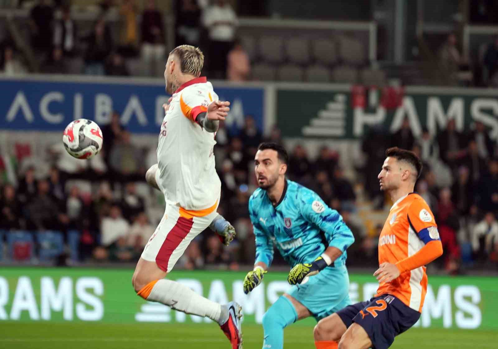 trendyol super lig rams basaksehir 0 galatasaray 0 mac devam ediyor 19 aimwARaW