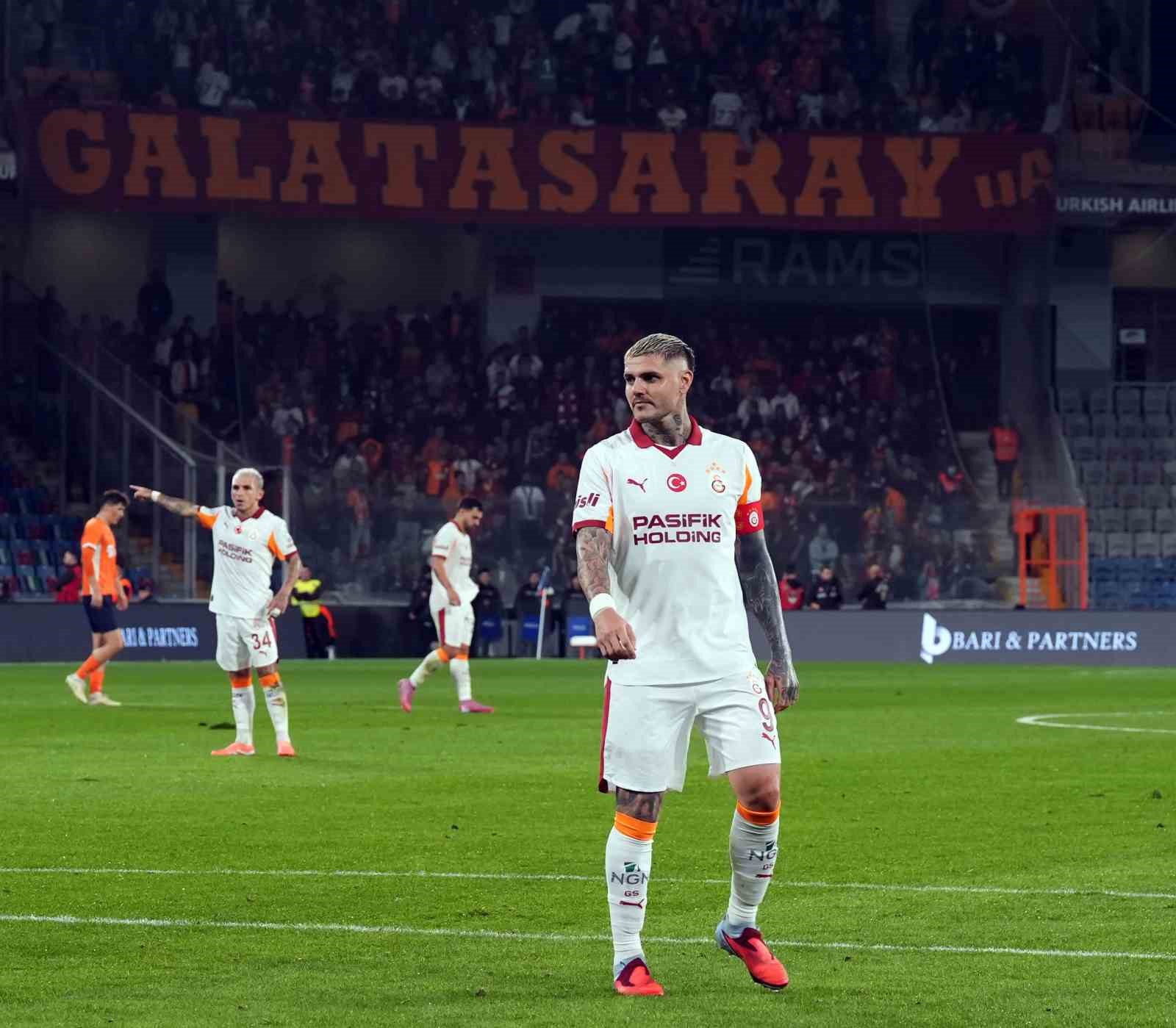 trendyol super lig rams basaksehir 0 galatasaray 1 ilk yari 14 OFM5w7Mw