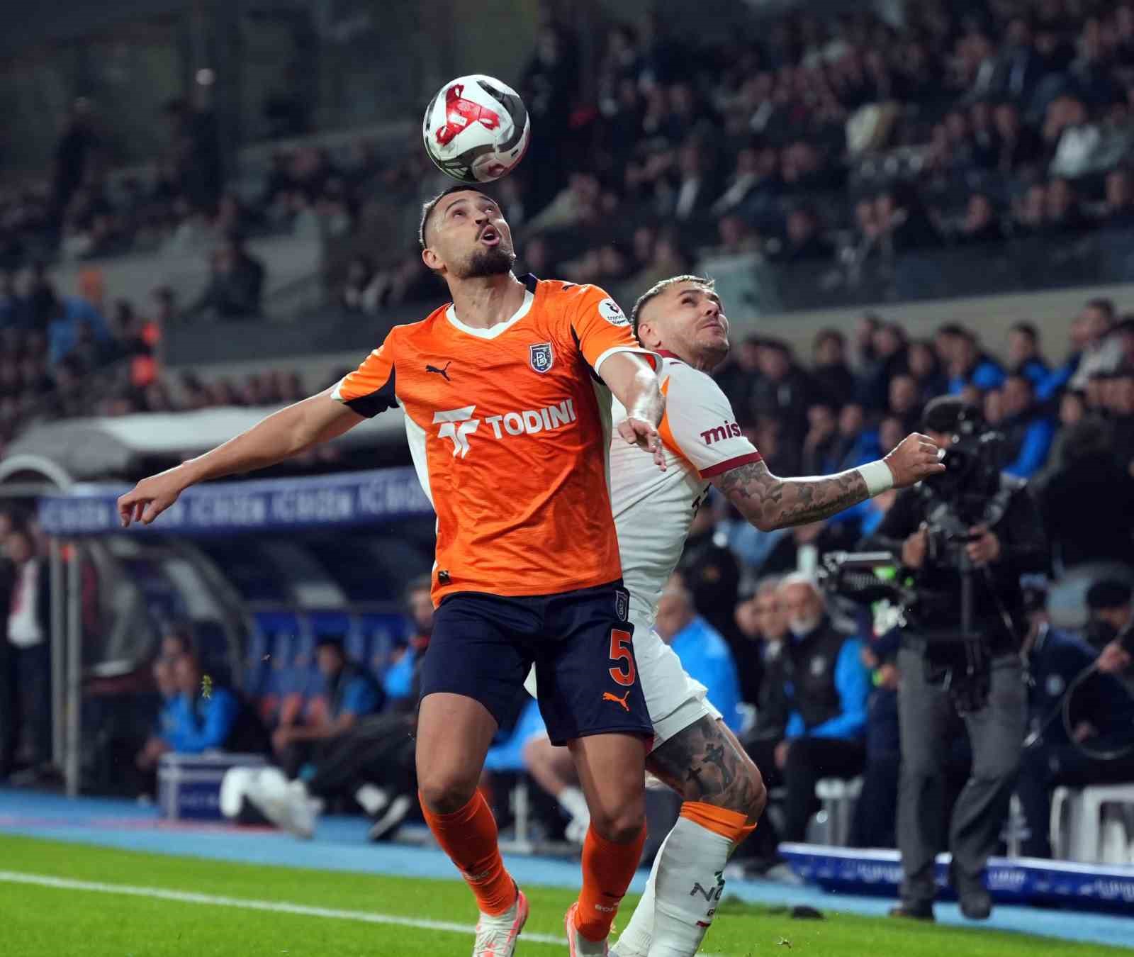 trendyol super lig rams basaksehir 0 galatasaray 1 ilk yari 18 5QBSHXij