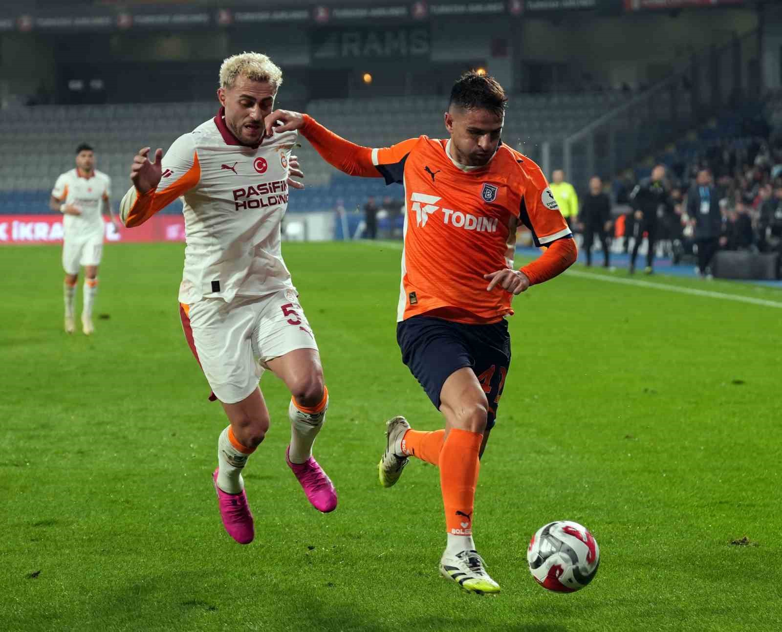 trendyol super lig rams basaksehir 0 galatasaray 1 ilk yari 24 IcwbNGwv