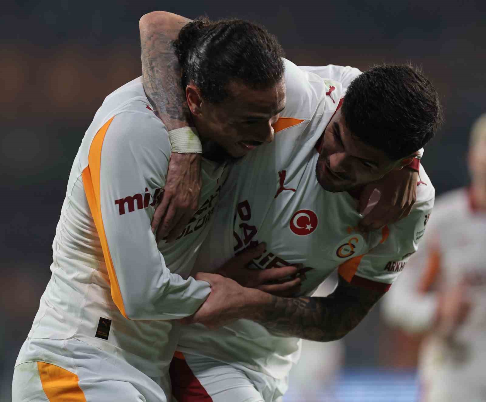 trendyol super lig rams basaksehir 0 galatasaray 1 ilk yari 6 udh5DkkK