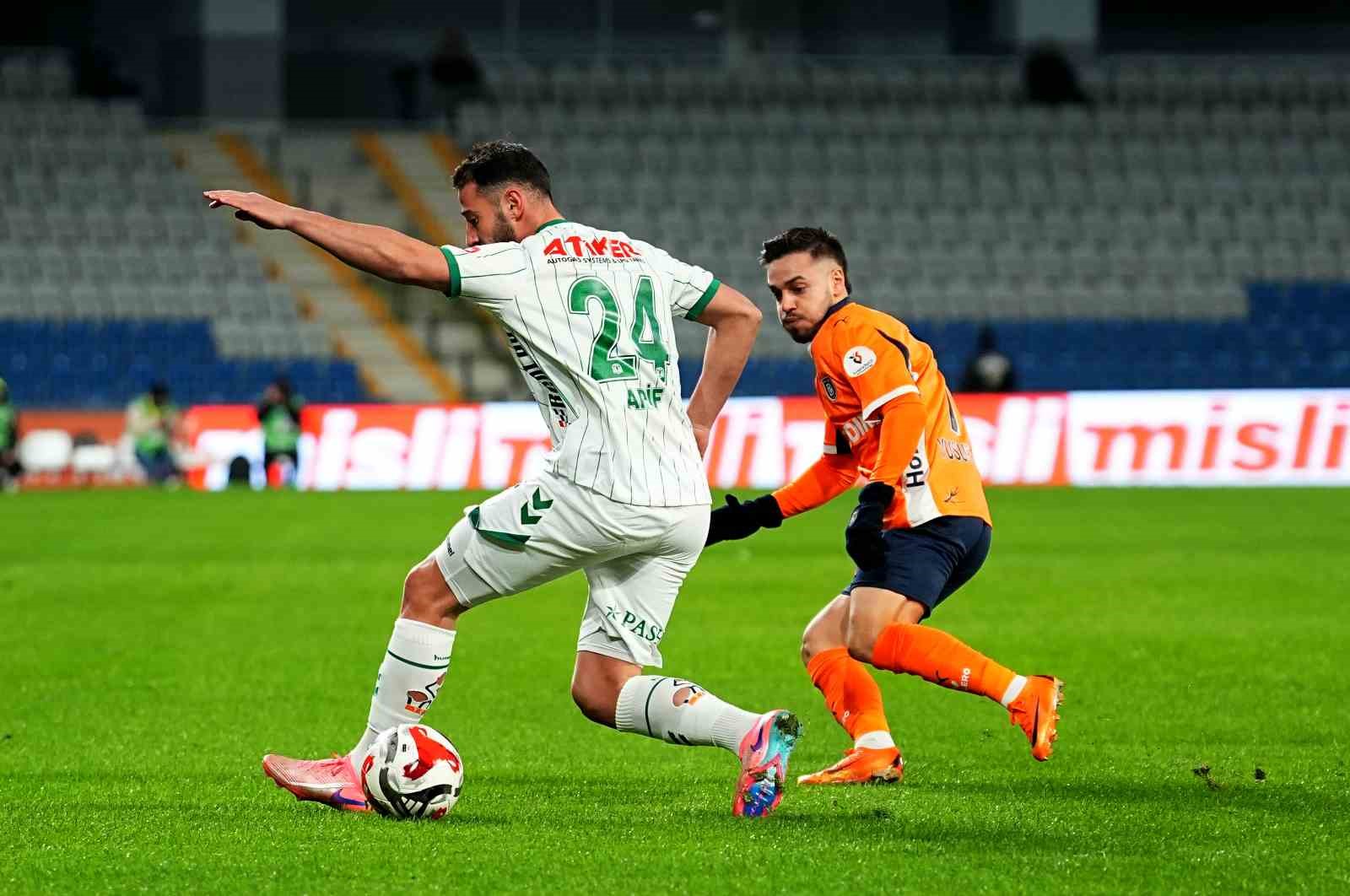 trendyol super lig rams basaksehir 0 konyaspor 0 mac devam ediyor 11