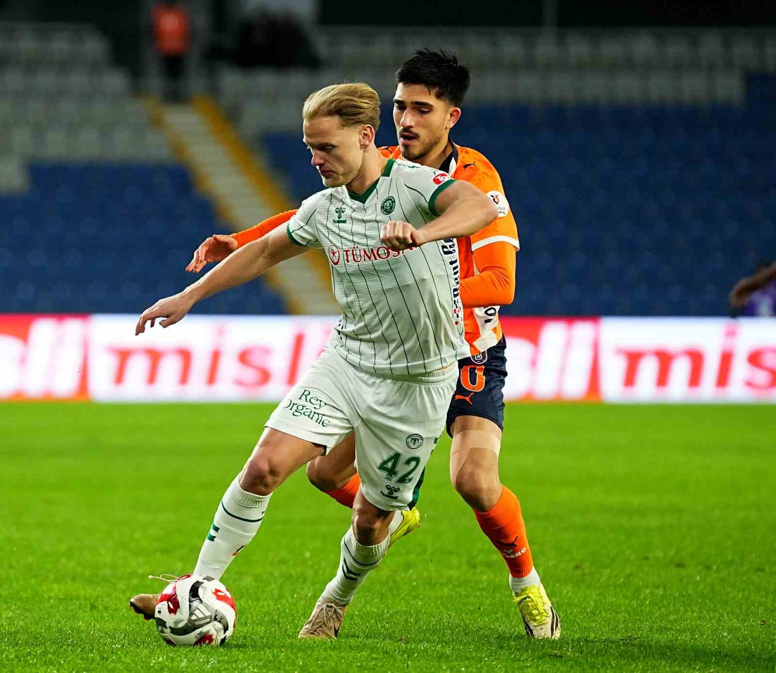 trendyol super lig rams basaksehir 0 konyaspor 0 mac devam ediyor 12 ryzAV9FB