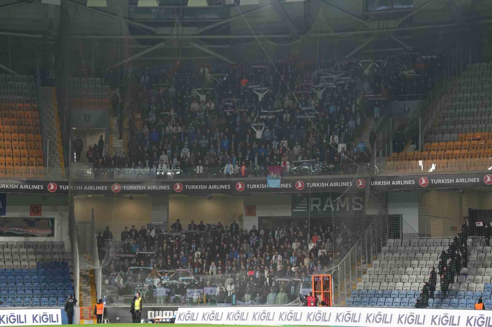 Trendyol Süper Lig: RAMS Başakşehir: 0 - Trabzonspor: 0 (Maç devam ediyor) 11 trendyol super lig rams basaksehir 0 trabzonspor 0 mac devam ediyor 7 OPVu4u56