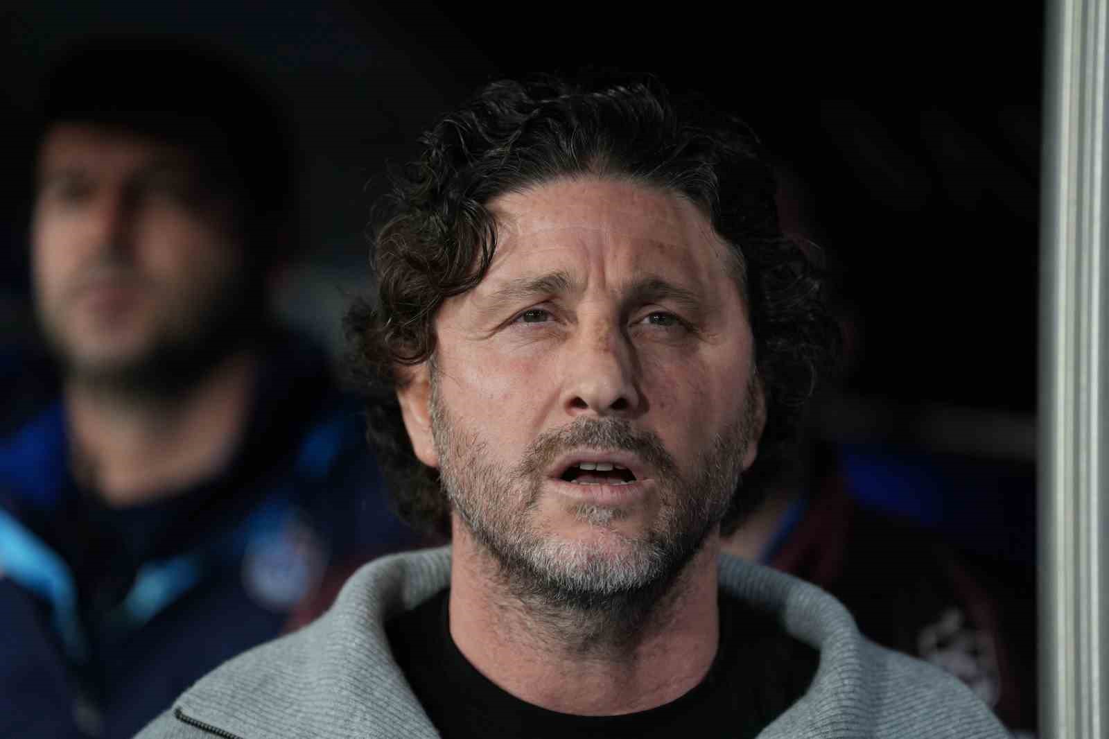 Trendyol Süper Lig: RAMS Başakşehir: 0 - Trabzonspor: 0 (Maç devam ediyor) 12 trendyol super lig rams basaksehir 0 trabzonspor 0 mac devam ediyor 8 D9RaJaPE