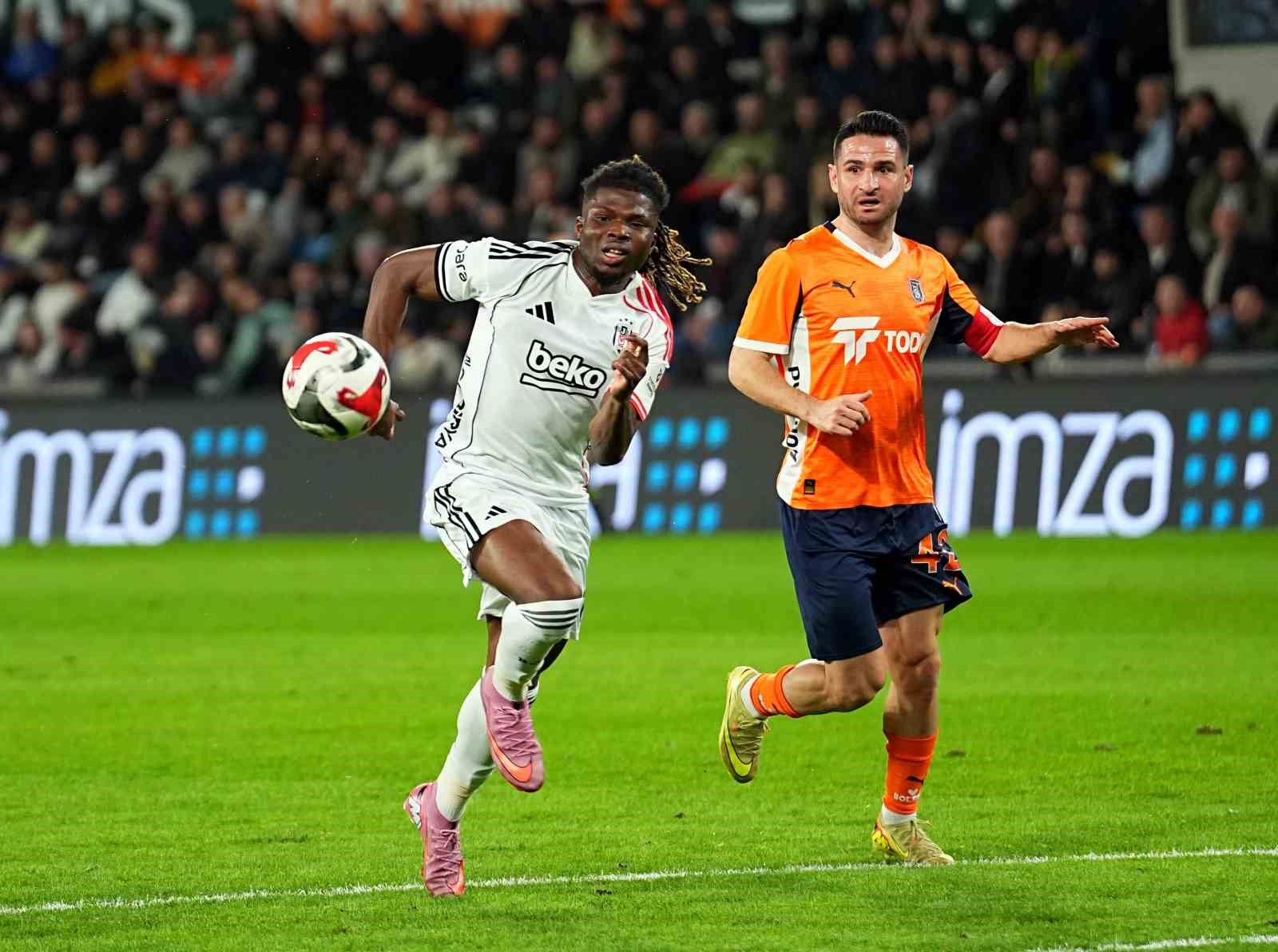 trendyol super lig rams basaksehir 1 besiktas 1 ilk yari 7 1G45pY4H