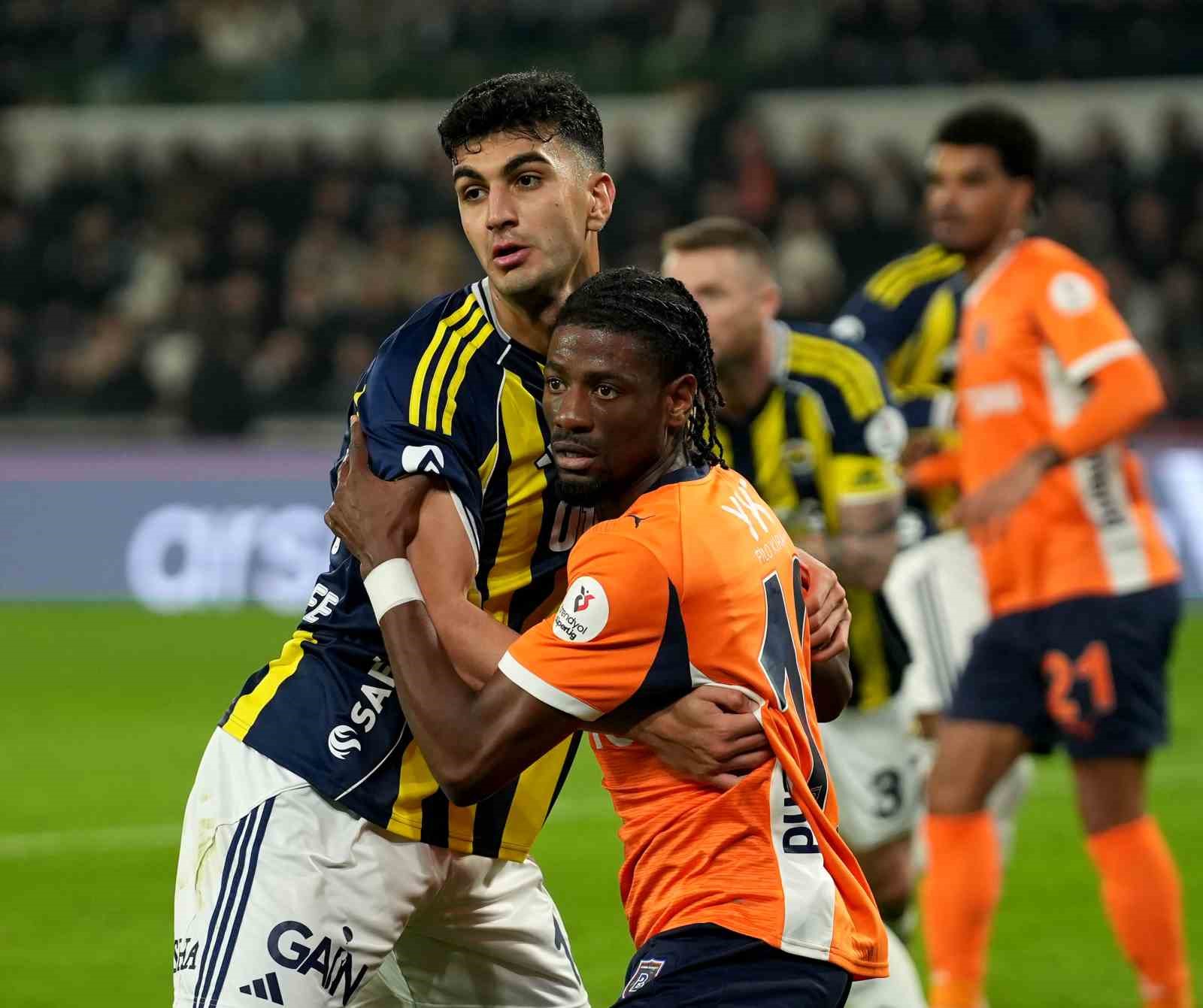 trendyol super lig rams basaksehir 1 fenerbahce 1 mac sonucu 10 rtCTsiwM