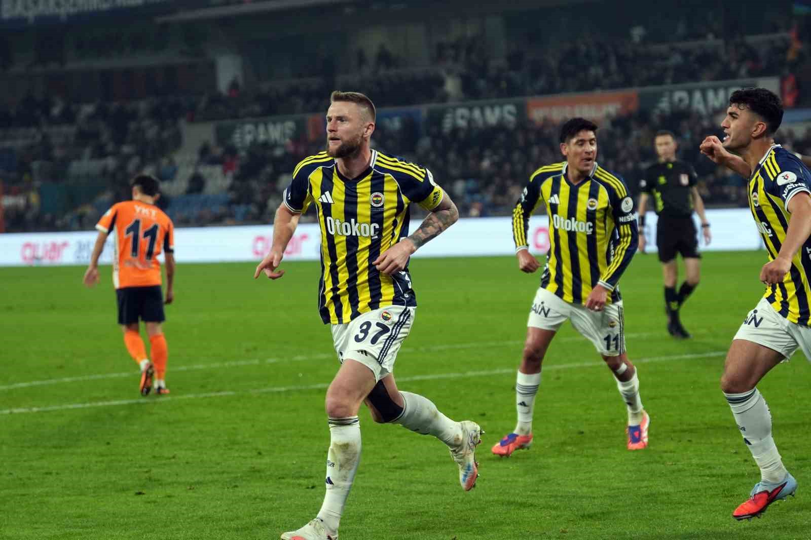 trendyol super lig rams basaksehir 1 fenerbahce 1 mac sonucu 13