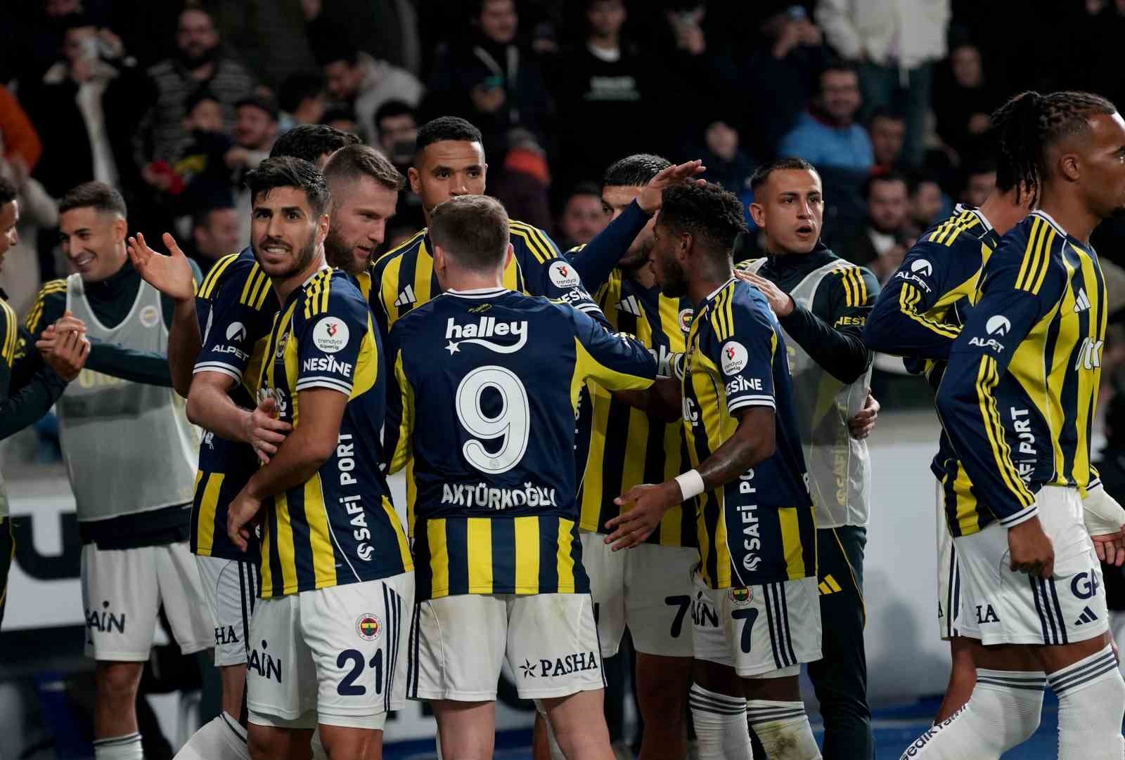 trendyol super lig rams basaksehir 1 fenerbahce 1 mac sonucu 22 J2LaVvHe