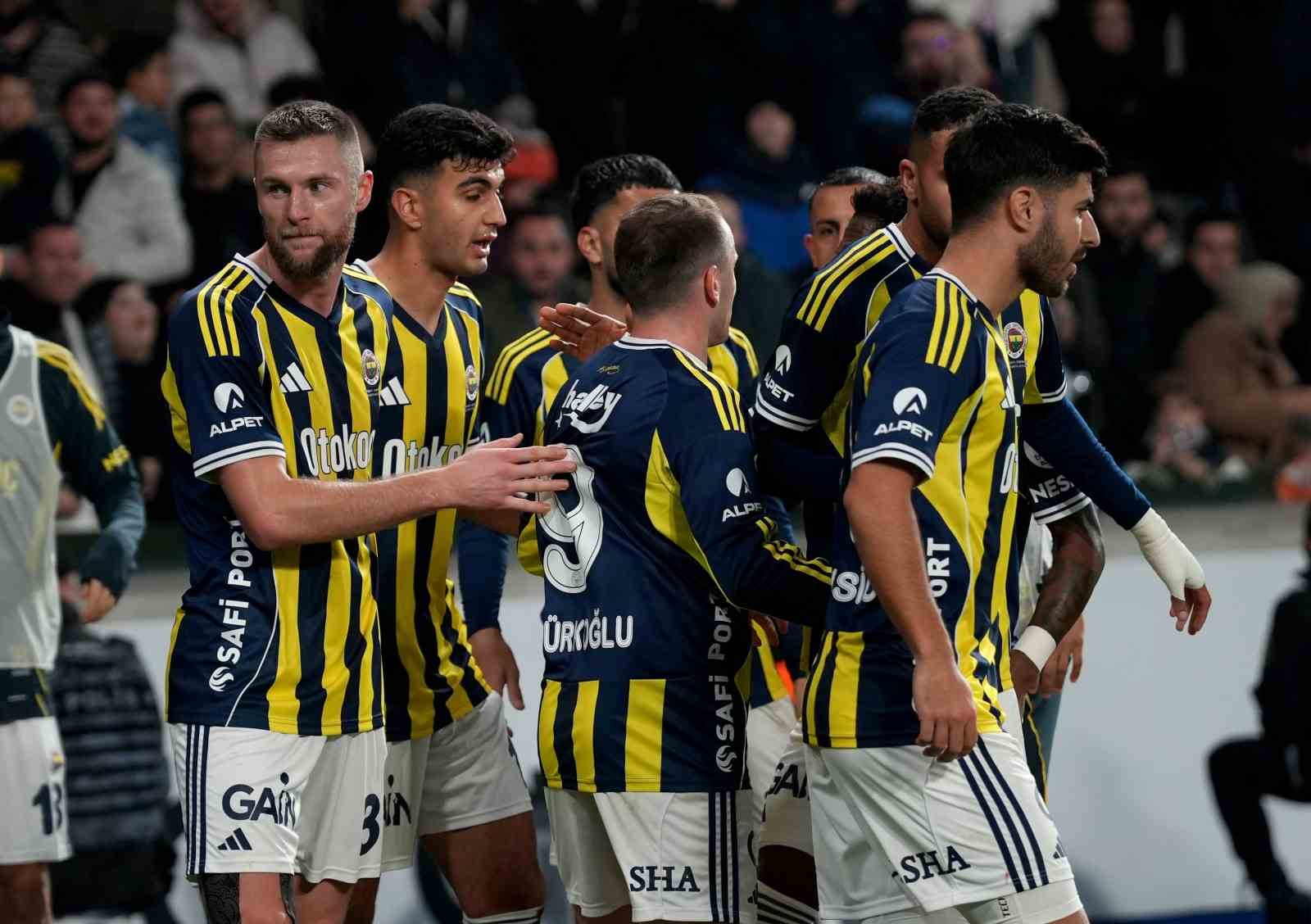 trendyol super lig rams basaksehir 1 fenerbahce 1 mac sonucu 24 cvSriItE