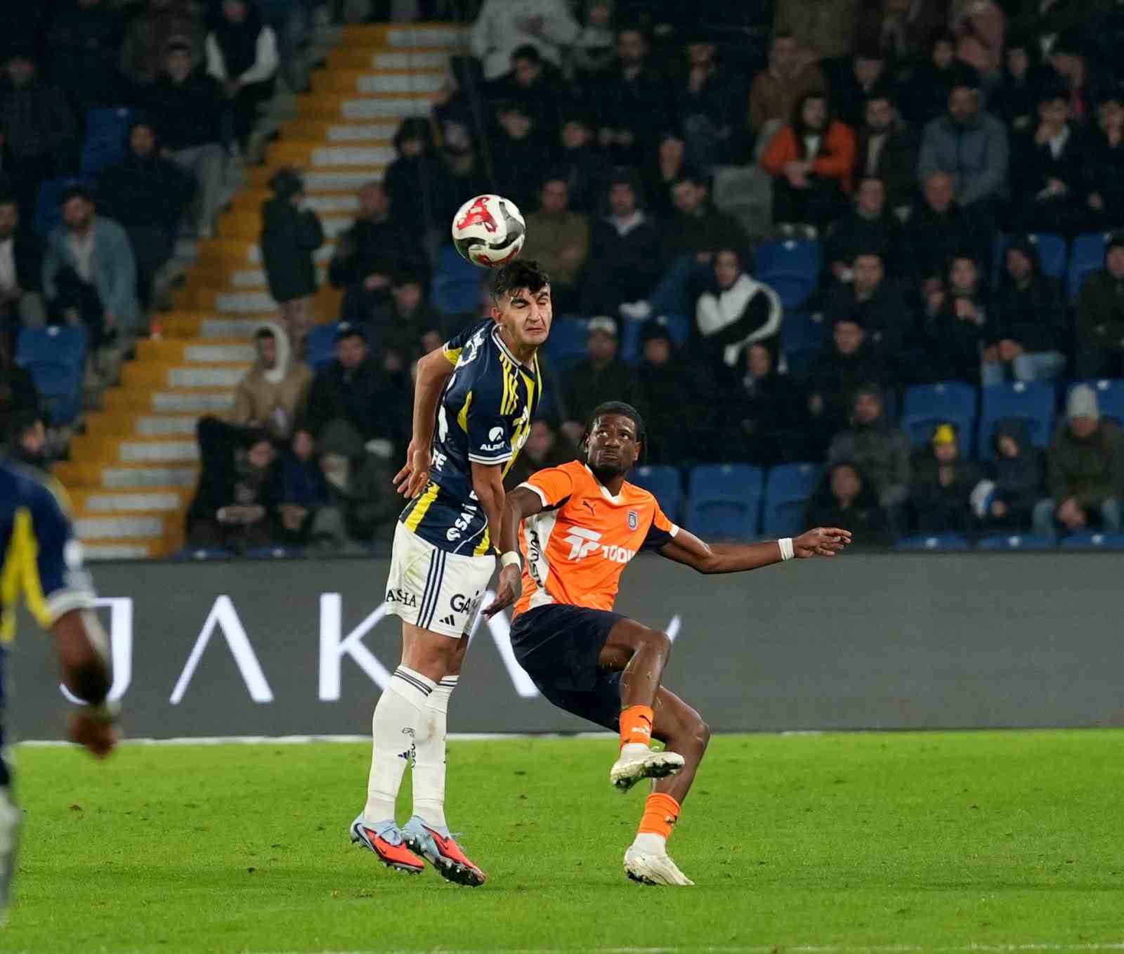 trendyol super lig rams basaksehir 1 fenerbahce 1 mac sonucu 35 POm2SfyY