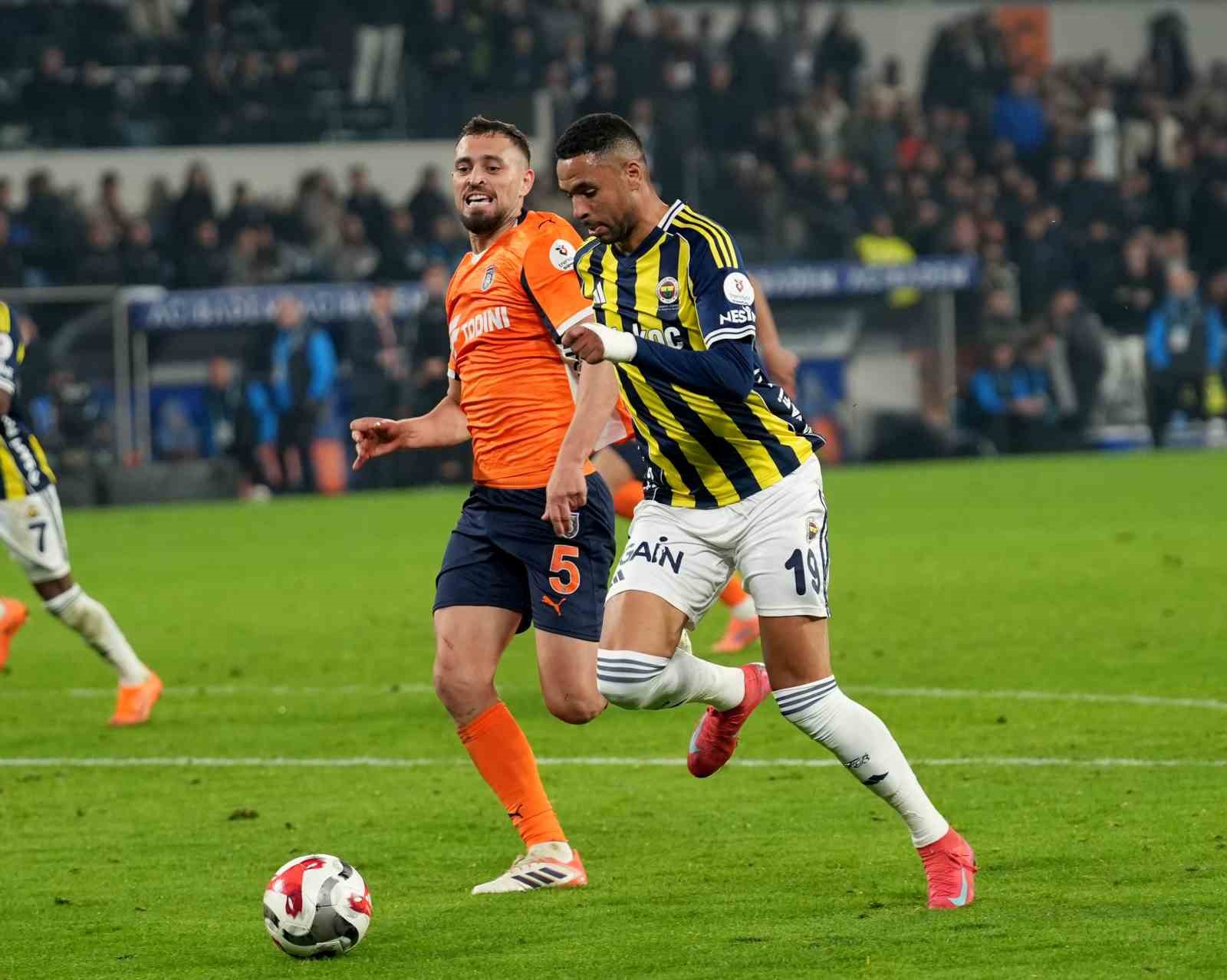 trendyol super lig rams basaksehir 1 fenerbahce 1 mac sonucu 39 QsHFudKF