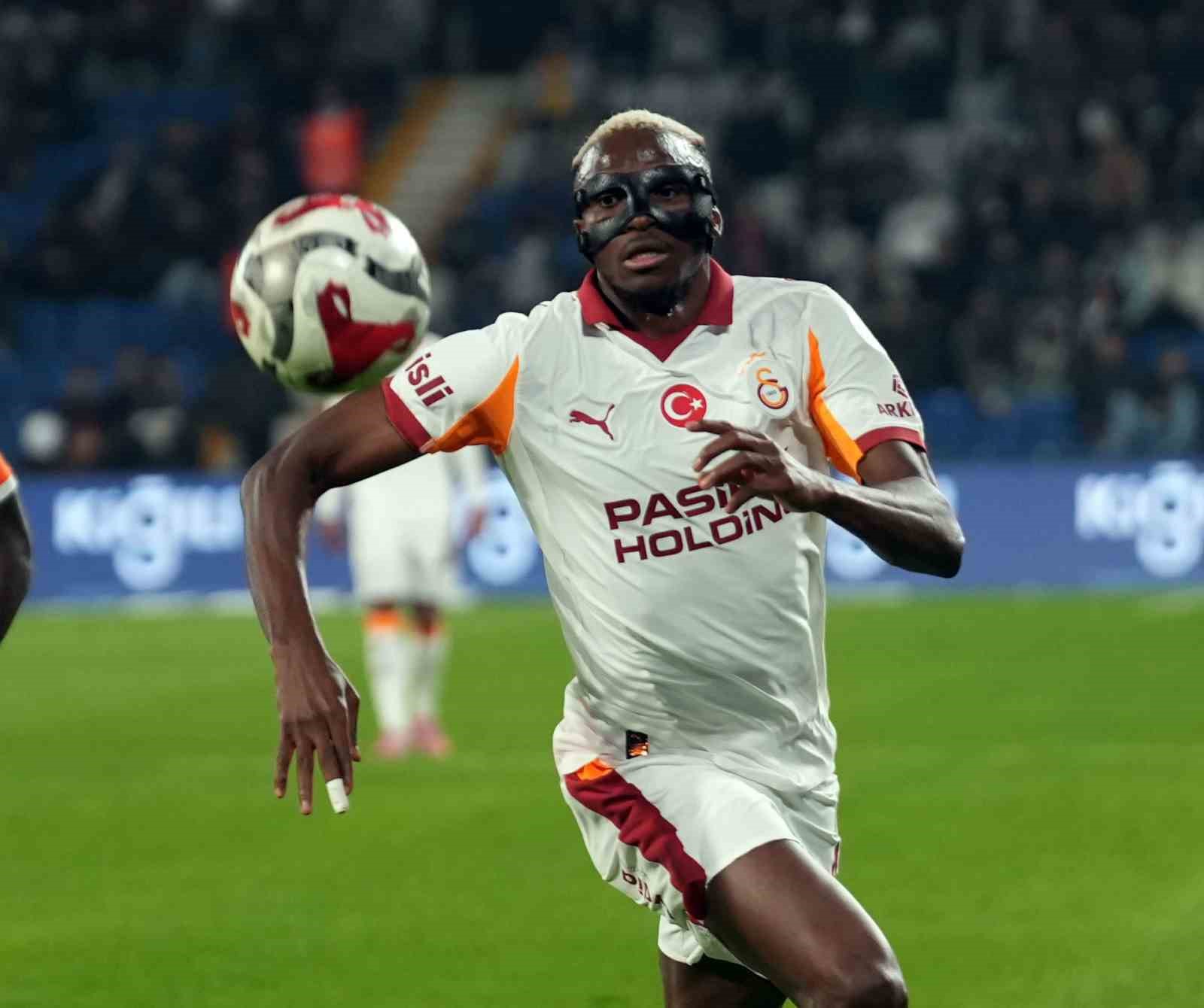 trendyol super lig rams basaksehir 1 galatasaray 2 mac sonucu 1 EXaTeYAV