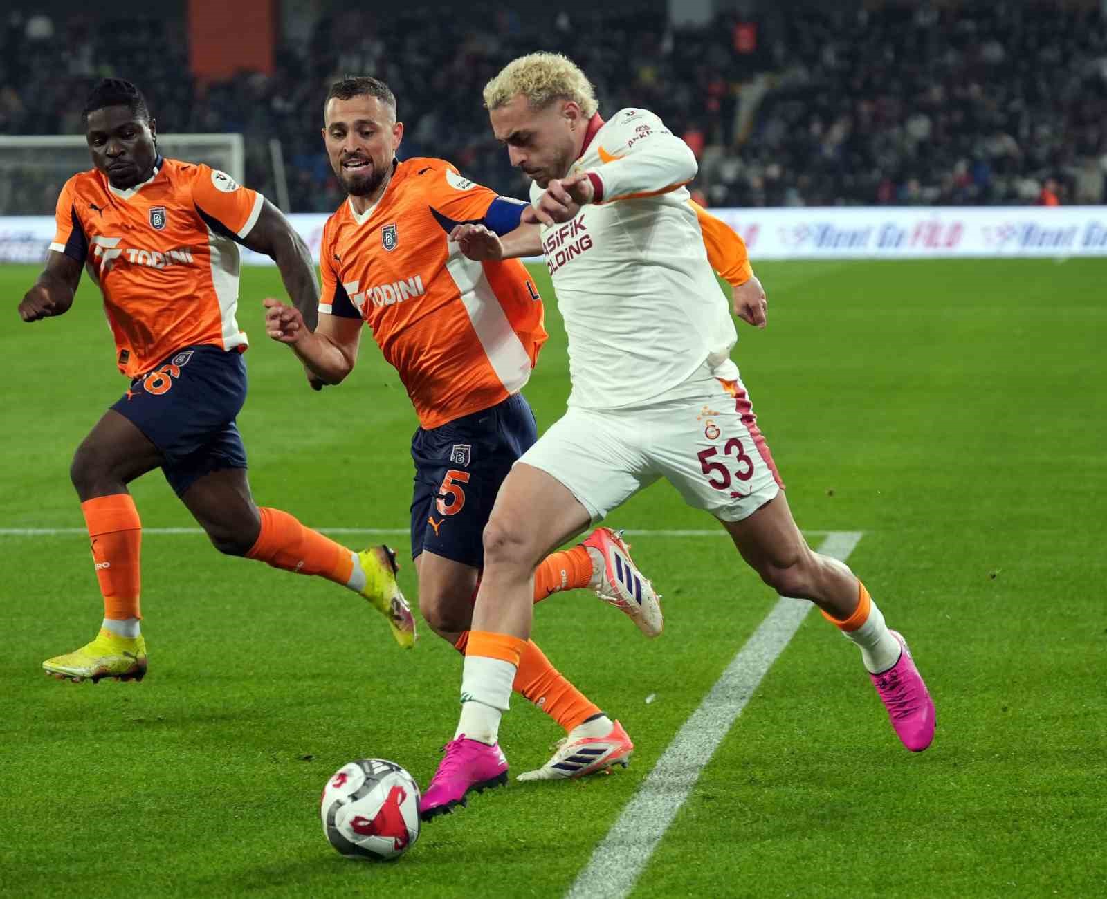 trendyol super lig rams basaksehir 1 galatasaray 2 mac sonucu 11 B8GKudBP