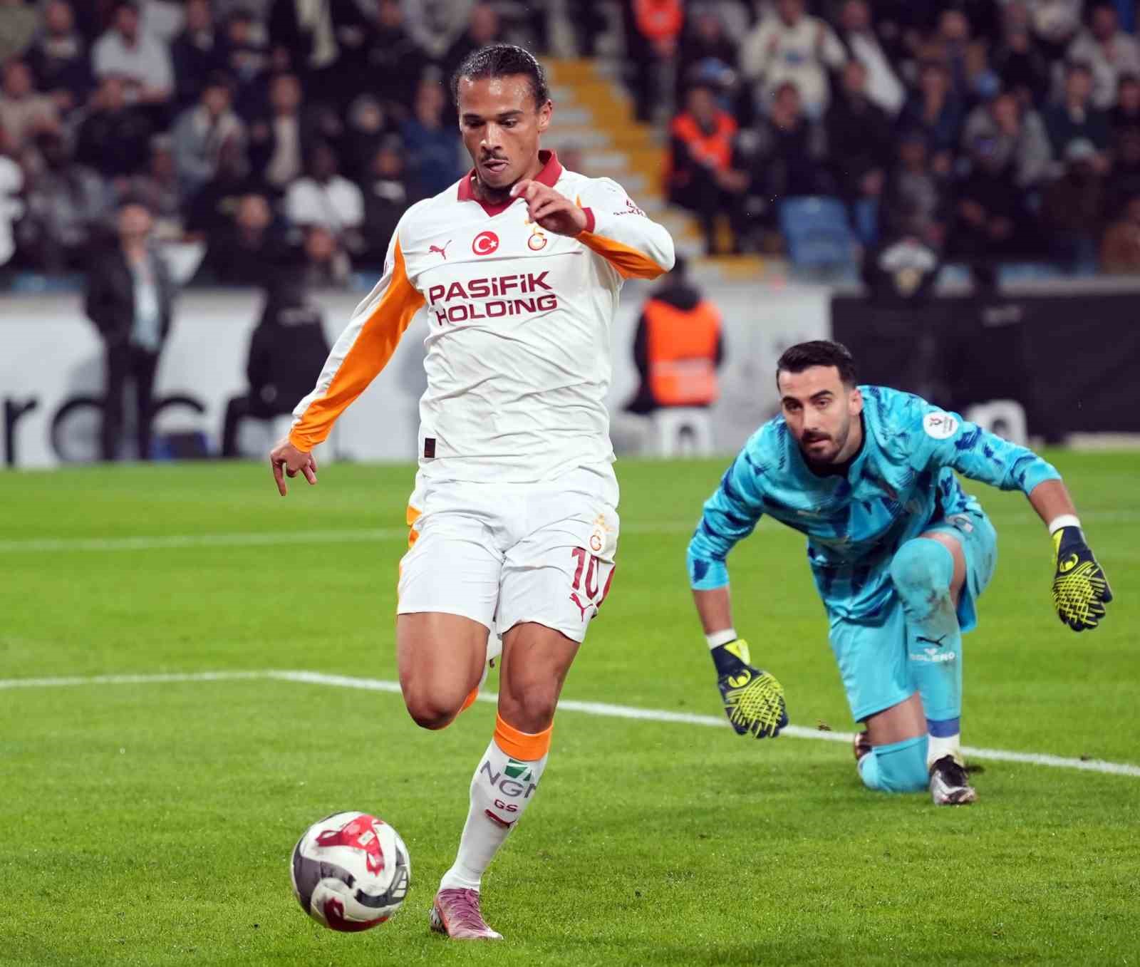 trendyol super lig rams basaksehir 1 galatasaray 2 mac sonucu 14