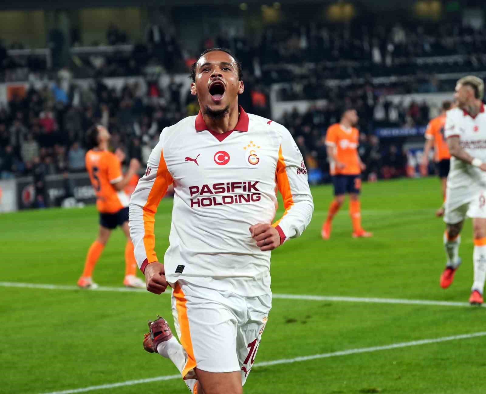trendyol super lig rams basaksehir 1 galatasaray 2 mac sonucu 15 NfSU4YEW