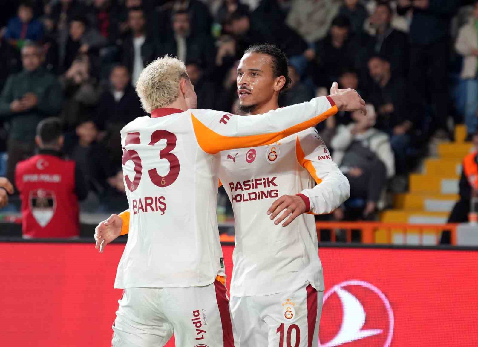 trendyol super lig rams basaksehir 1 galatasaray 2 mac sonucu 19