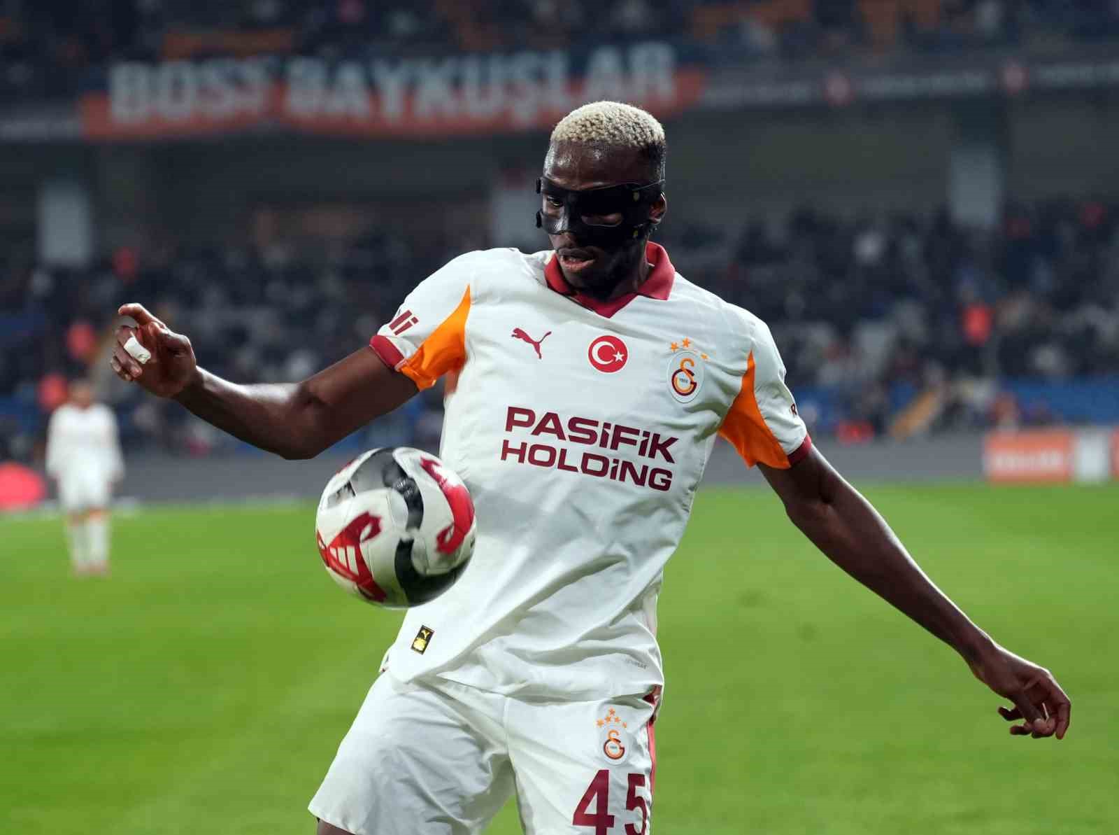 trendyol super lig rams basaksehir 1 galatasaray 2 mac sonucu 2 7eHepeUY