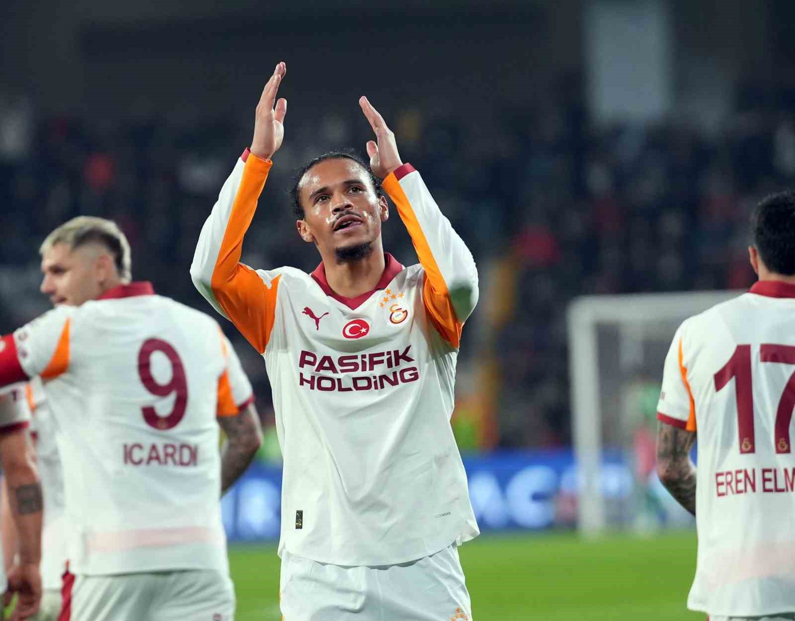 trendyol super lig rams basaksehir 1 galatasaray 2 mac sonucu 25 pLcOZVpf