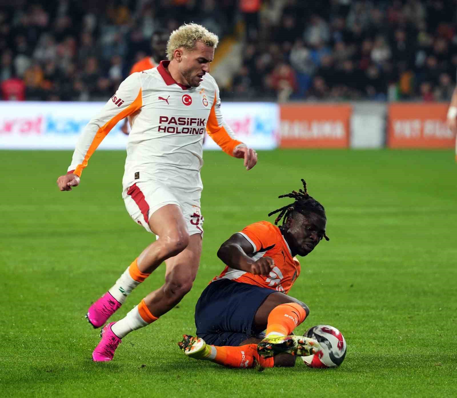 trendyol super lig rams basaksehir 1 galatasaray 2 mac sonucu 27 2Lm2TaLF
