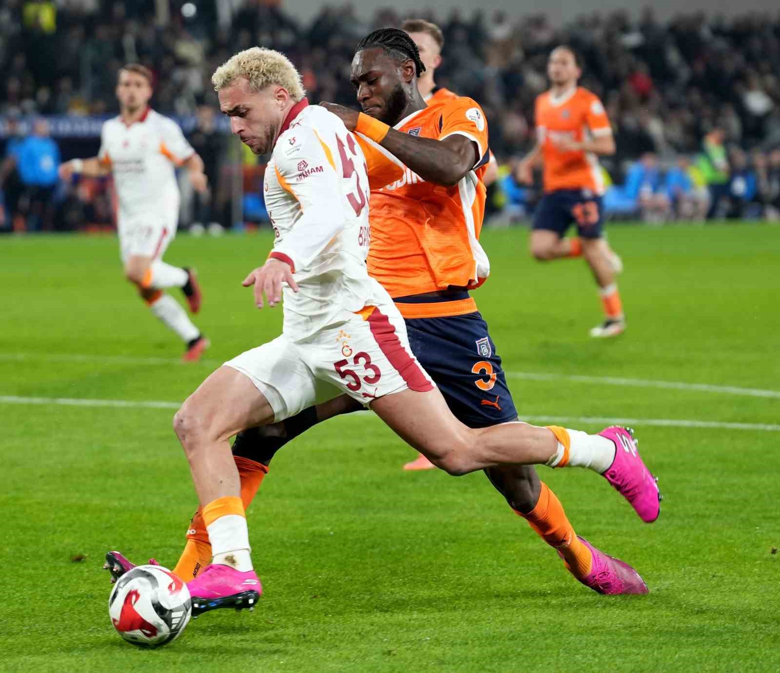 trendyol super lig rams basaksehir 1 galatasaray 2 mac sonucu 28 L3HzzChD