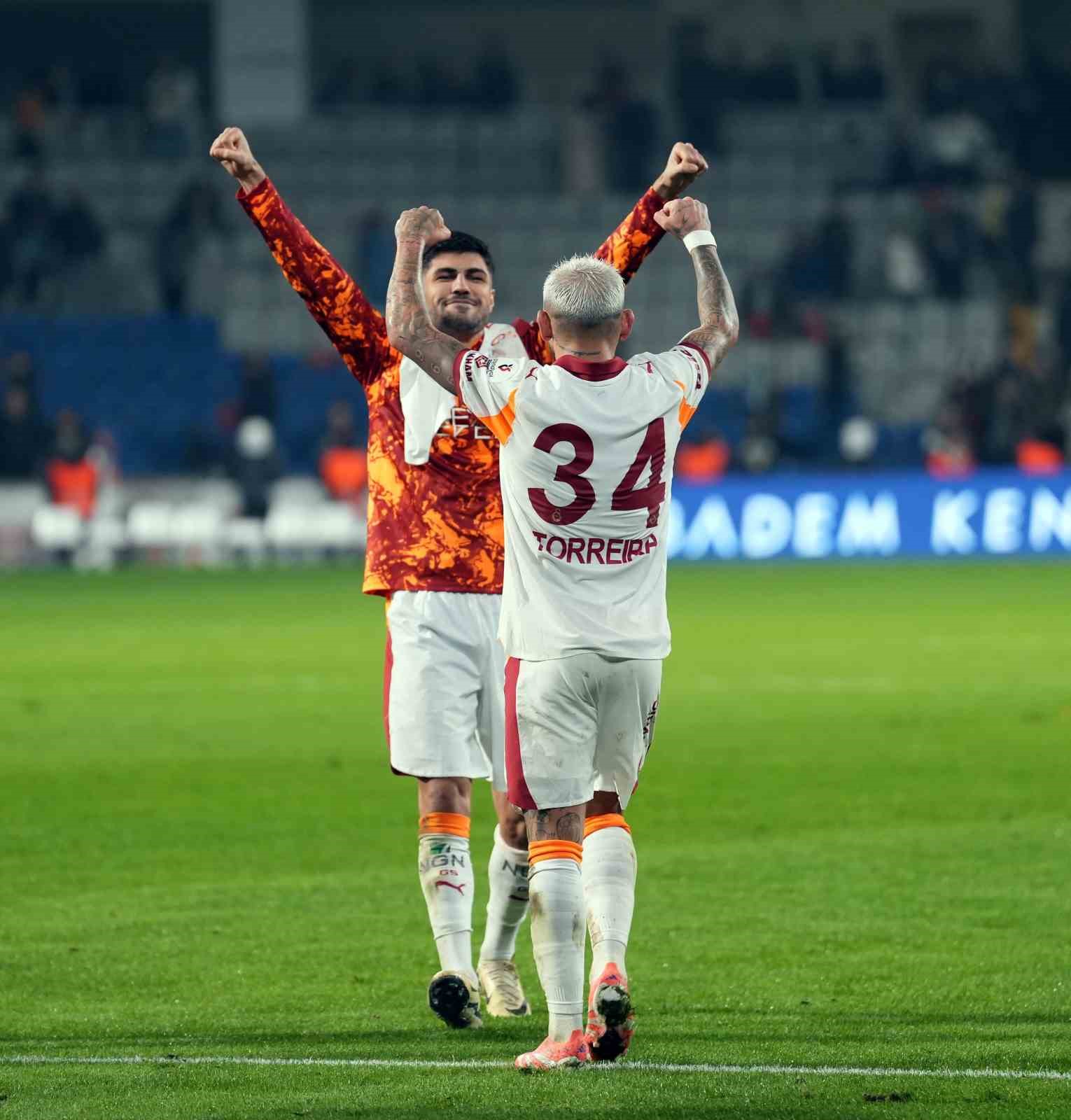 trendyol super lig rams basaksehir 1 galatasaray 2 mac sonucu 34 qItDeGVV