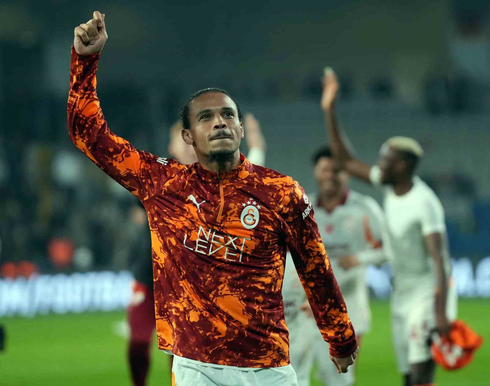trendyol super lig rams basaksehir 1 galatasaray 2 mac sonucu 5 IakkAaDr