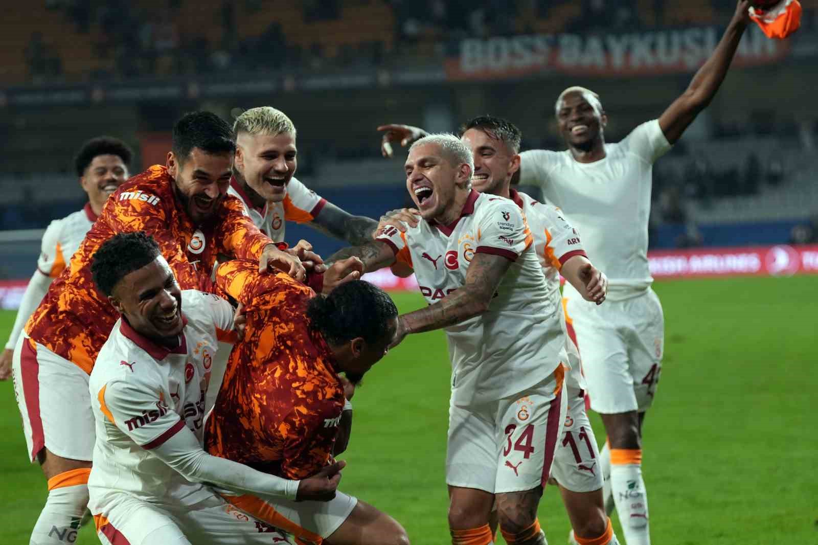 trendyol super lig rams basaksehir 1 galatasaray 2 mac sonucu 9