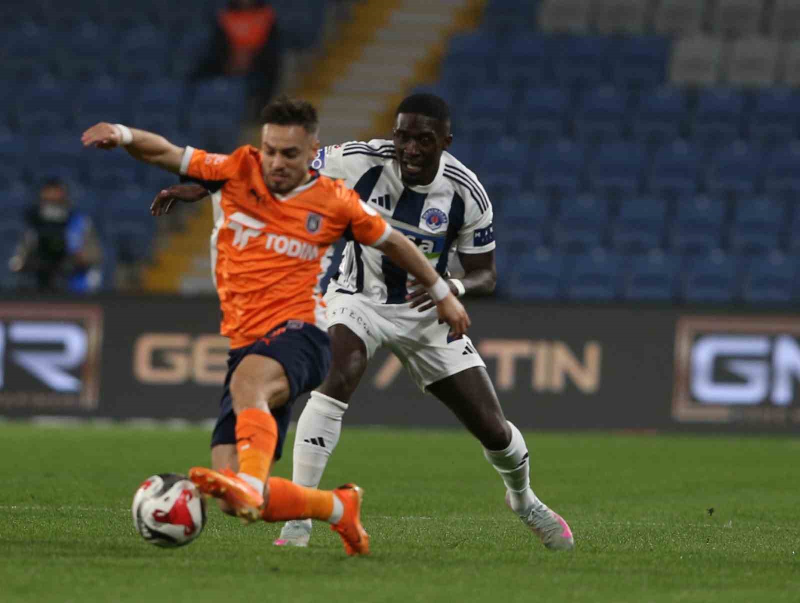 trendyol super lig rams basaksehir 2 kasimpasa 0 ilk yari 6 3K5K2Dbs