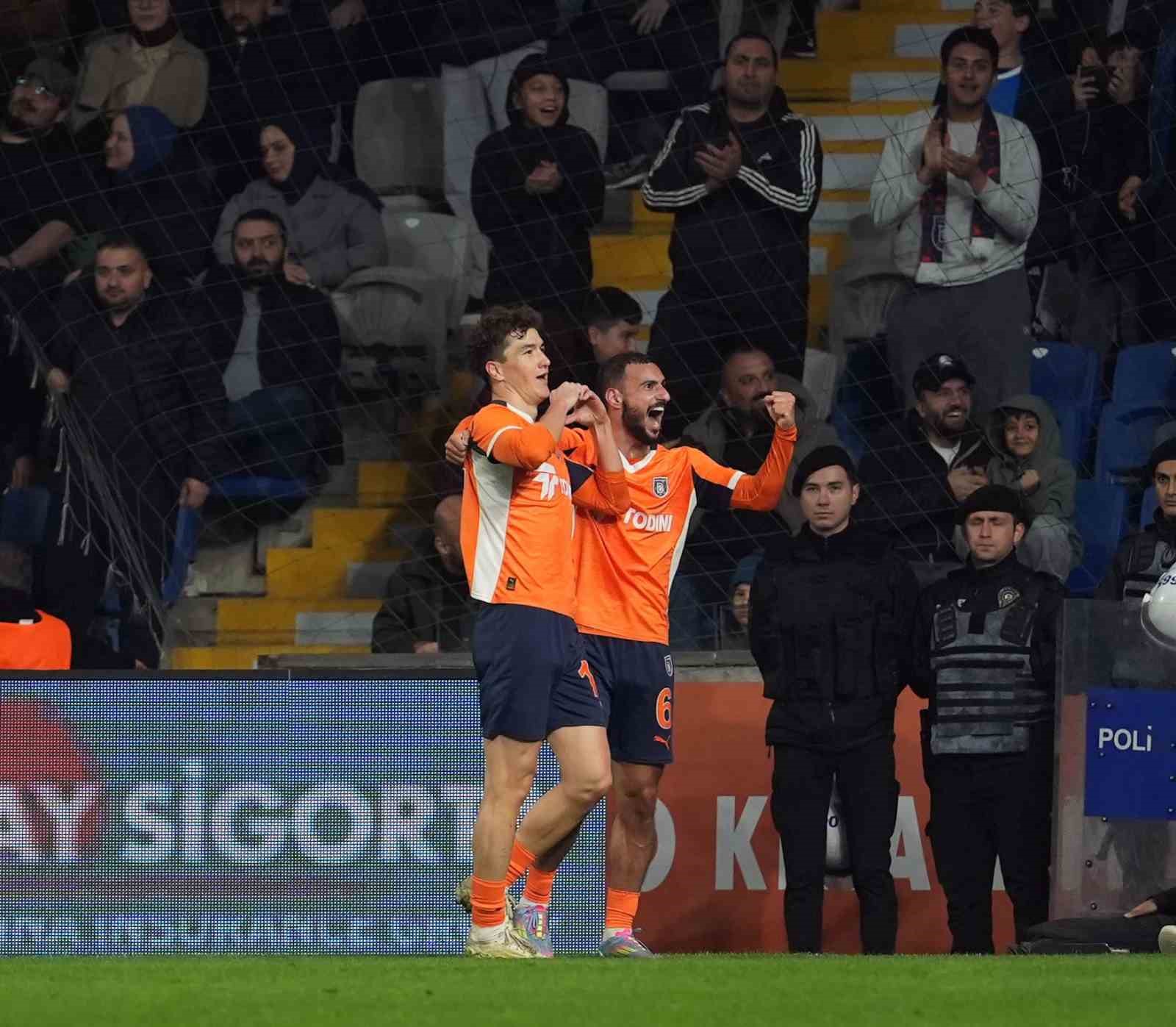 trendyol super lig rams basaksehir 2 trabzonspor 1 ilk yari 15 27TItdBt