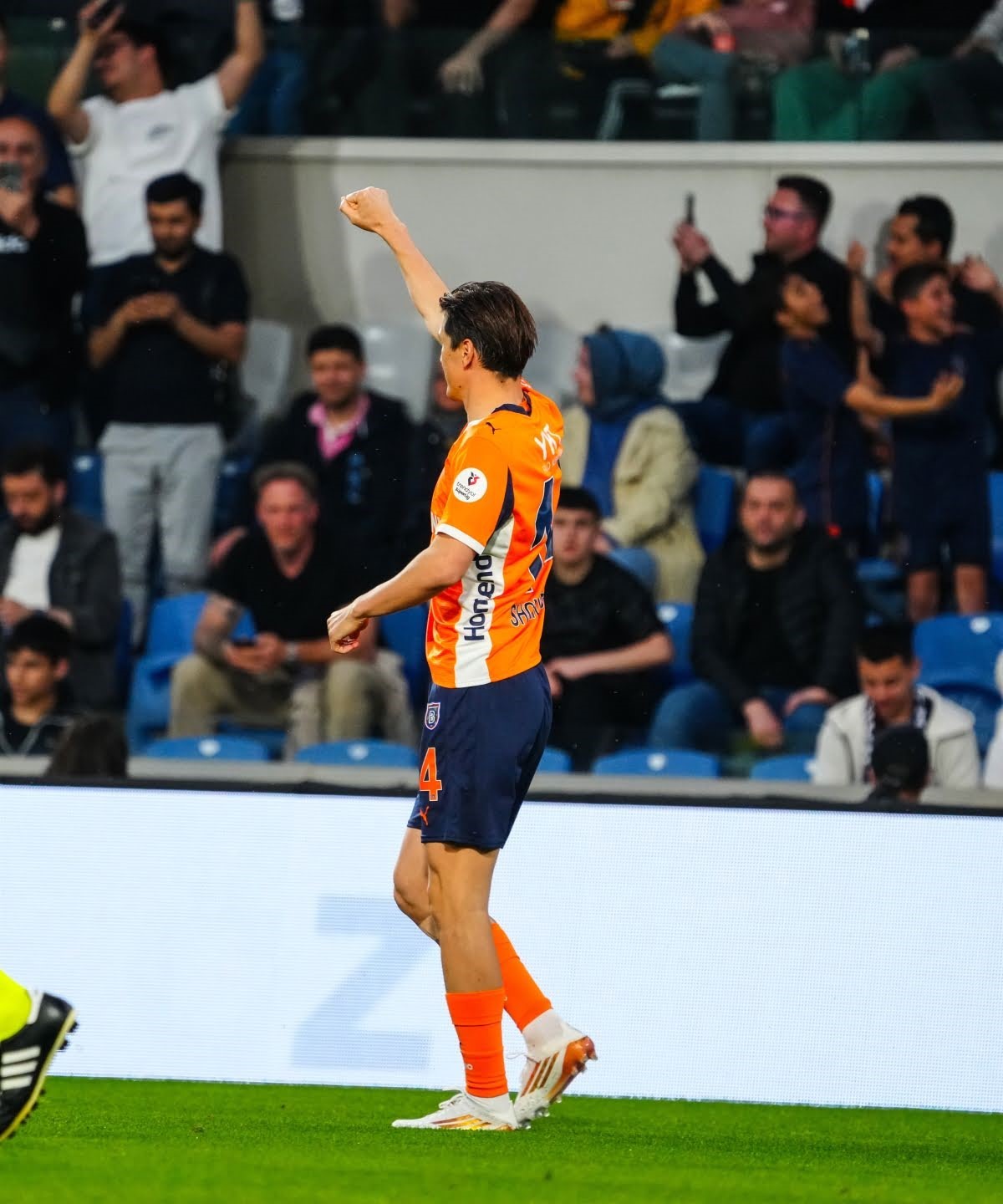 trendyol super lig rams basaksehir 3 samsunspor 0 mac sonucu 11