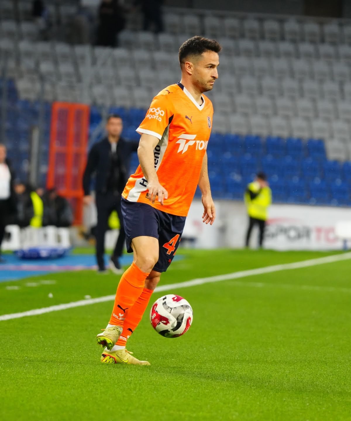 trendyol super lig rams basaksehir 3 samsunspor 0 mac sonucu 3 Hmdt5Trh