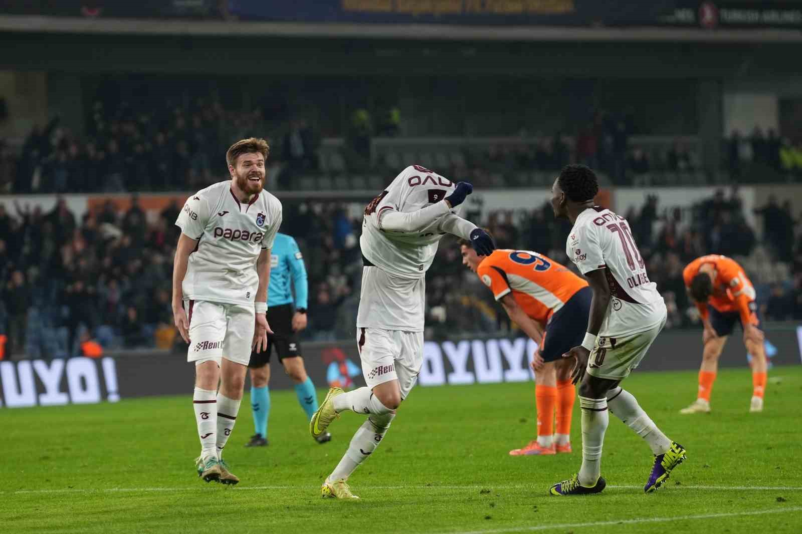 trendyol super lig rams basaksehir 3 trabzonspor 4 mac sonucu 18 BfGdiAil