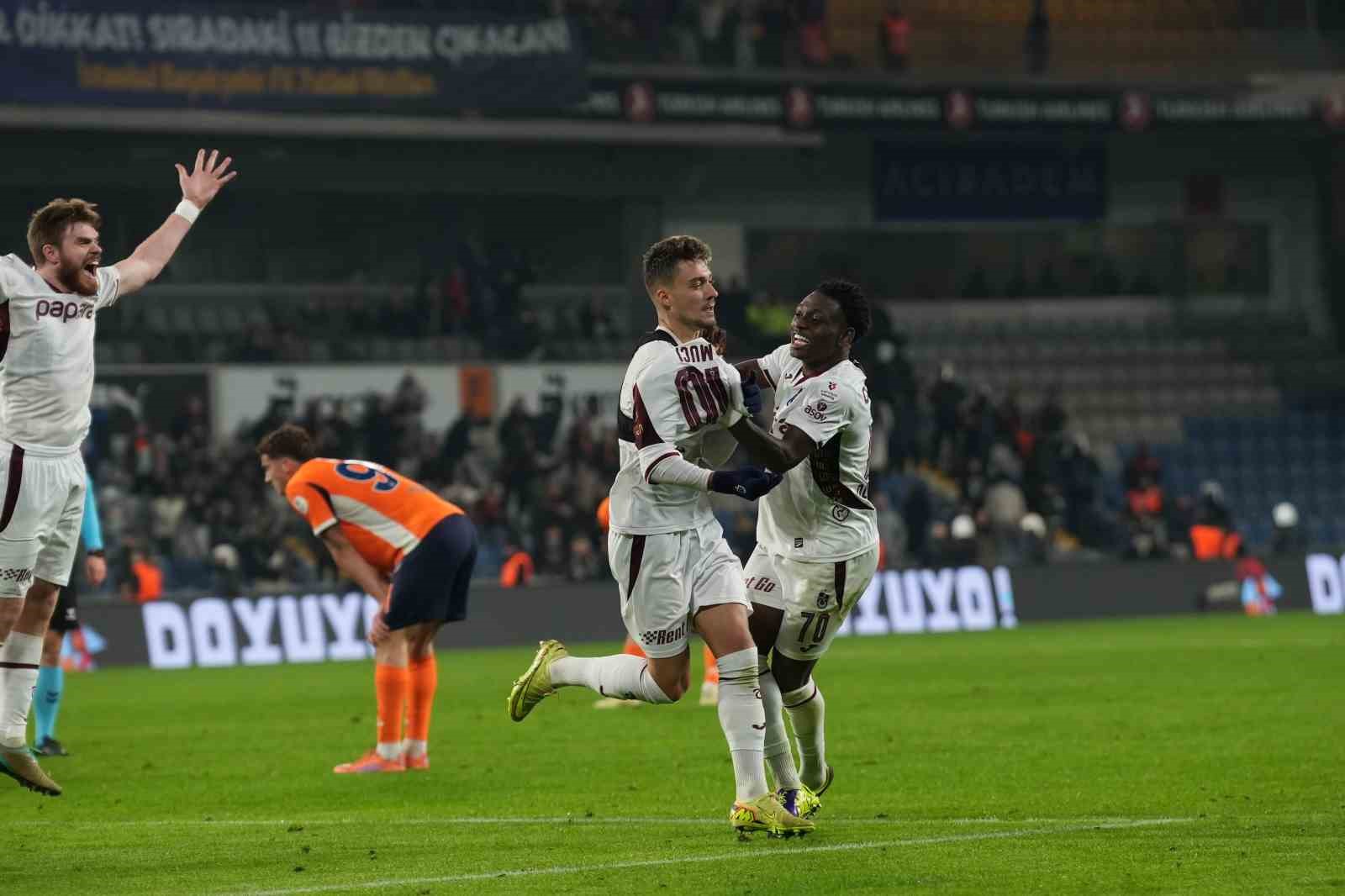 trendyol super lig rams basaksehir 3 trabzonspor 4 mac sonucu 19 s14ph4FB