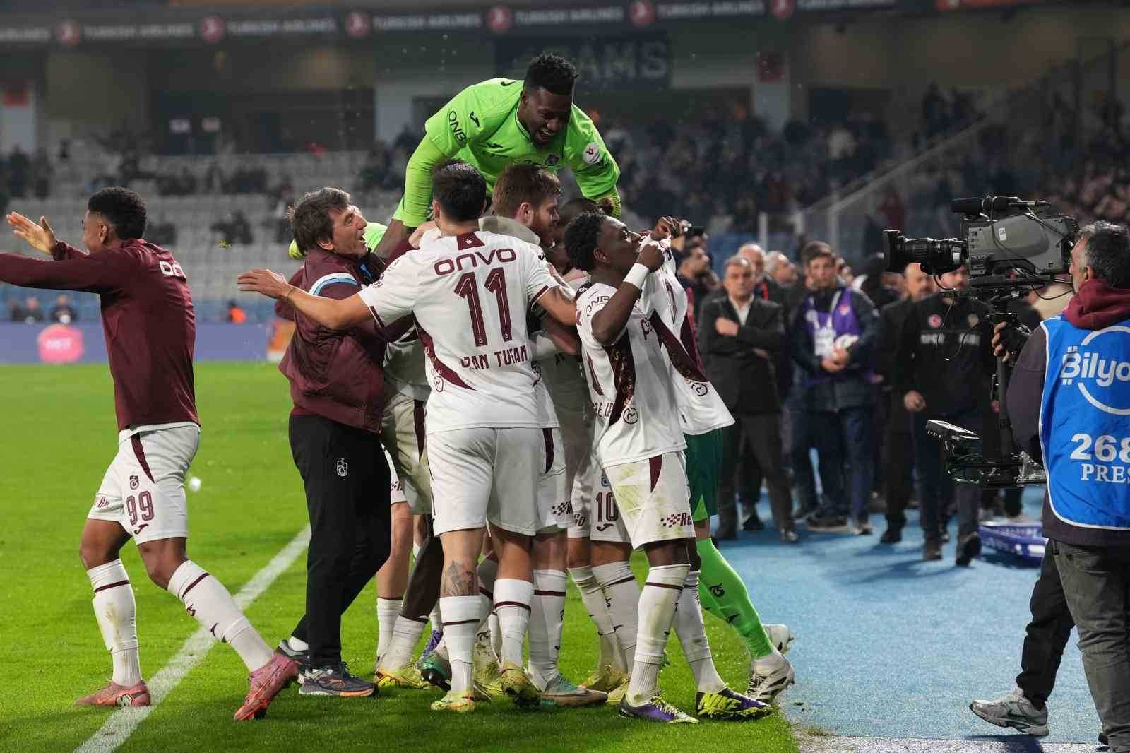trendyol super lig rams basaksehir 3 trabzonspor 4 mac sonucu 28