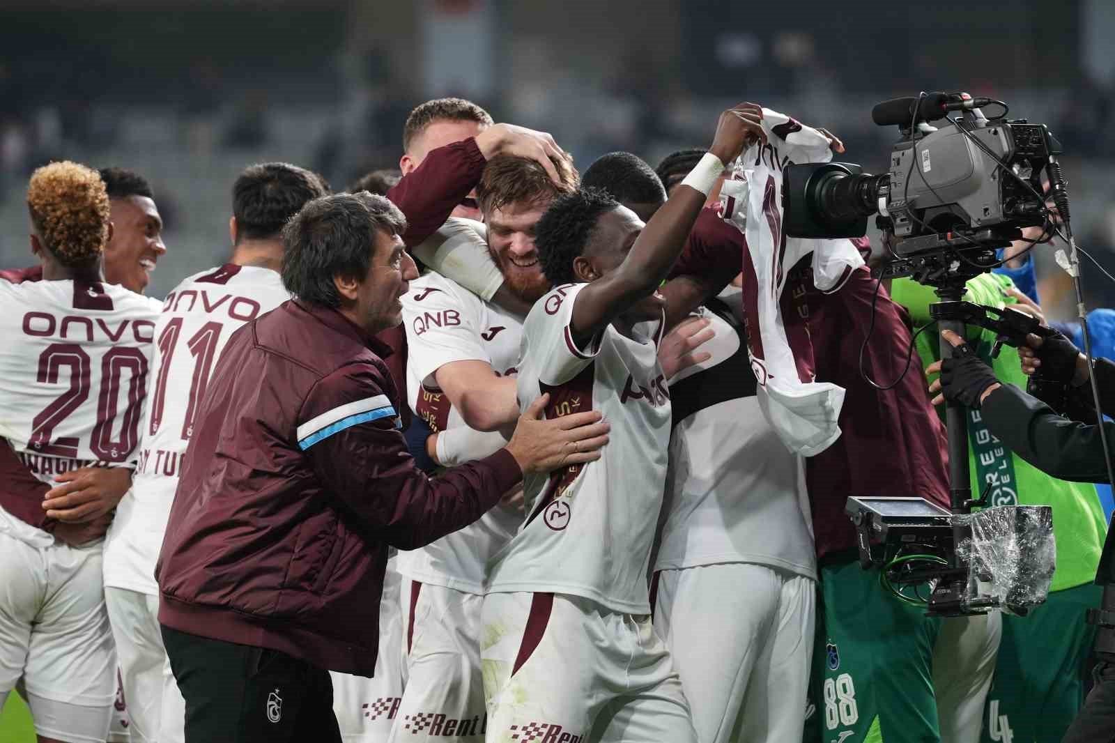 trendyol super lig rams basaksehir 3 trabzonspor 4 mac sonucu 32 bannagEH