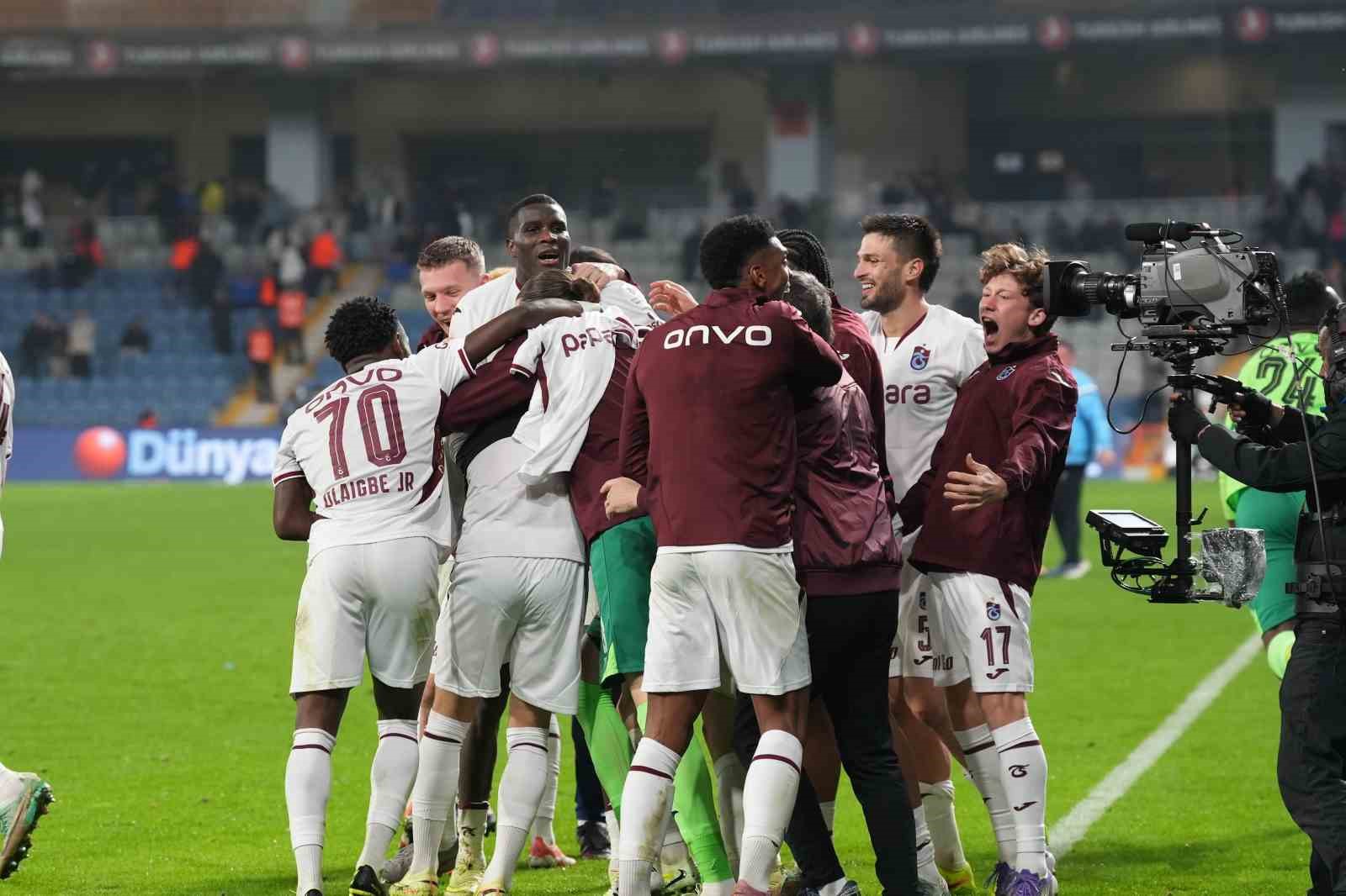 trendyol super lig rams basaksehir 3 trabzonspor 4 mac sonucu 34 sRUJBEIw