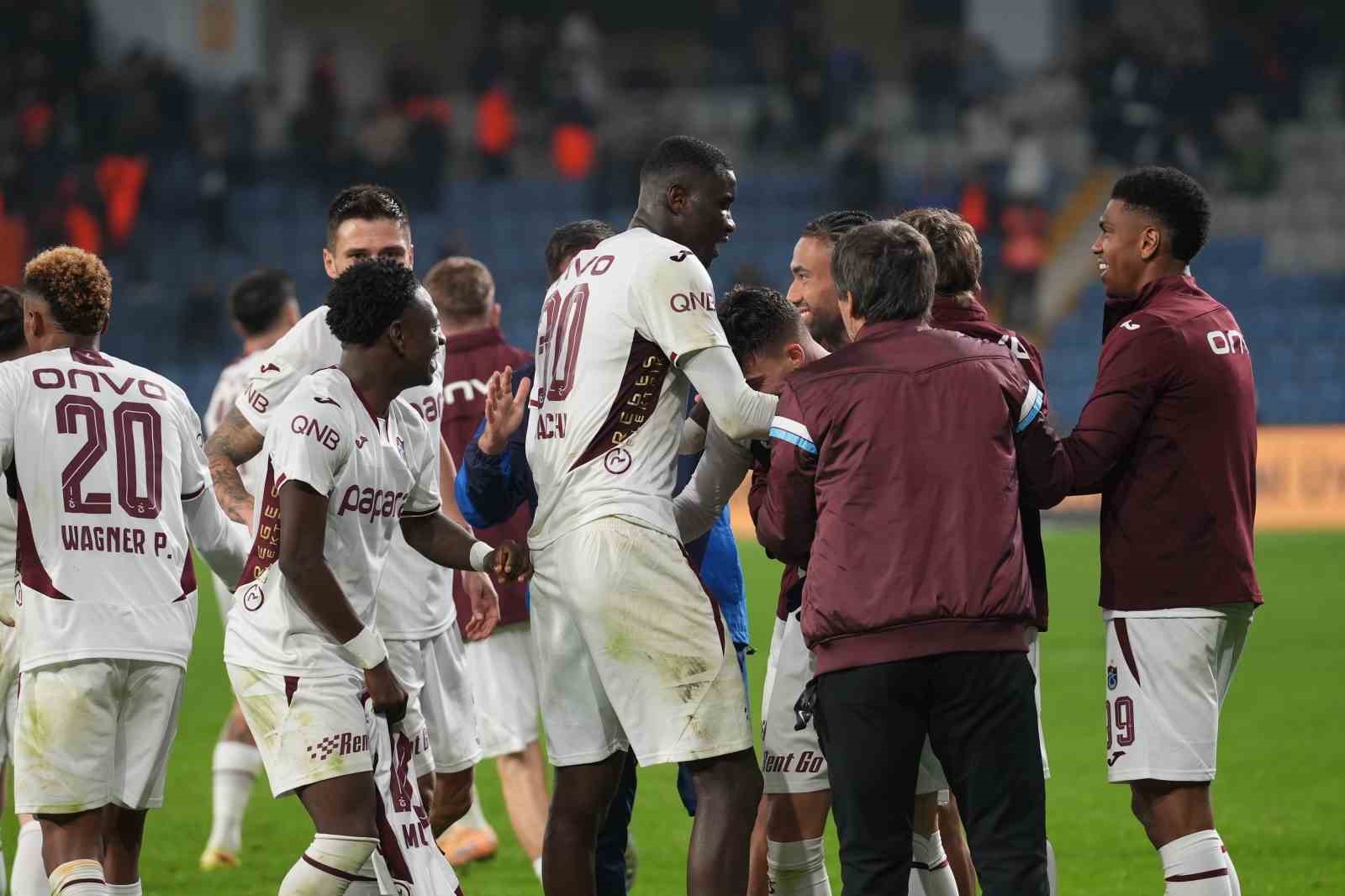 trendyol super lig rams basaksehir 3 trabzonspor 4 mac sonucu 36 dK4P9PQQ