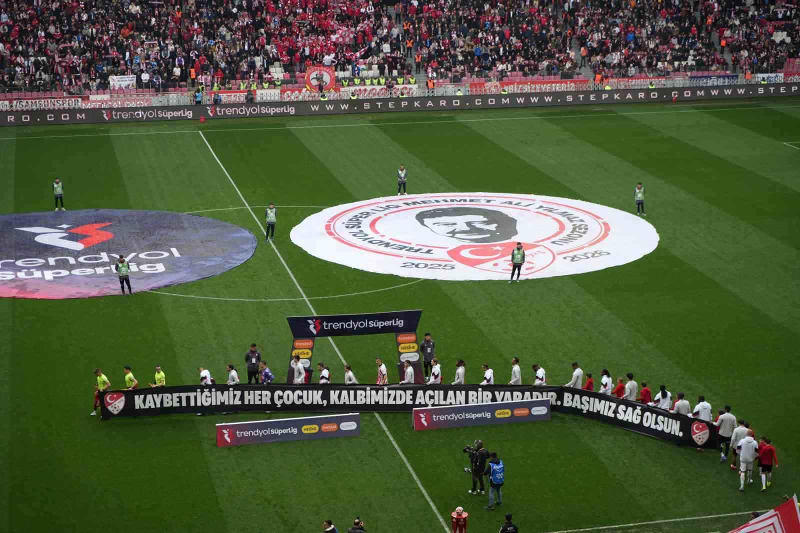 Trendyol Süper Lig: Samsunspor: 0 - Beşiktaş: 0 (Maç devam ediyor) 5 trendyol super lig samsunspor 0 besiktas 0 mac devam ediyor 1 S5DiIRrP