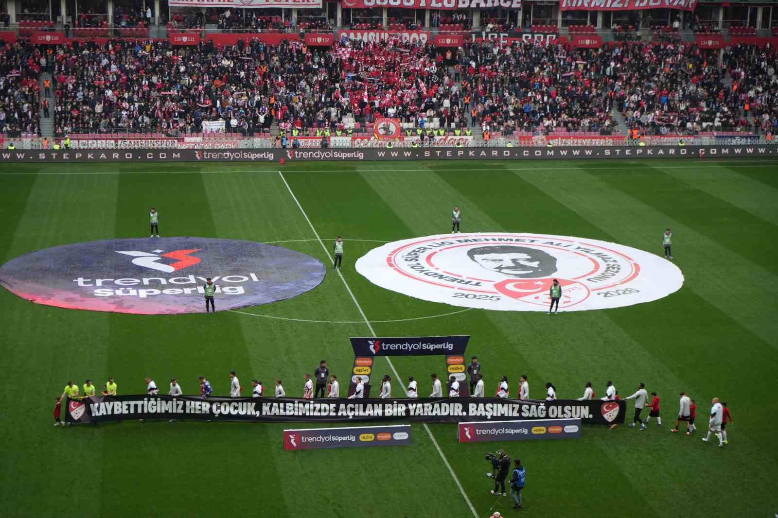 Trendyol Süper Lig: Samsunspor: 0 - Beşiktaş: 0 (Maç devam ediyor) 6 trendyol super lig samsunspor 0 besiktas 0 mac devam ediyor 2 WCL38I4c