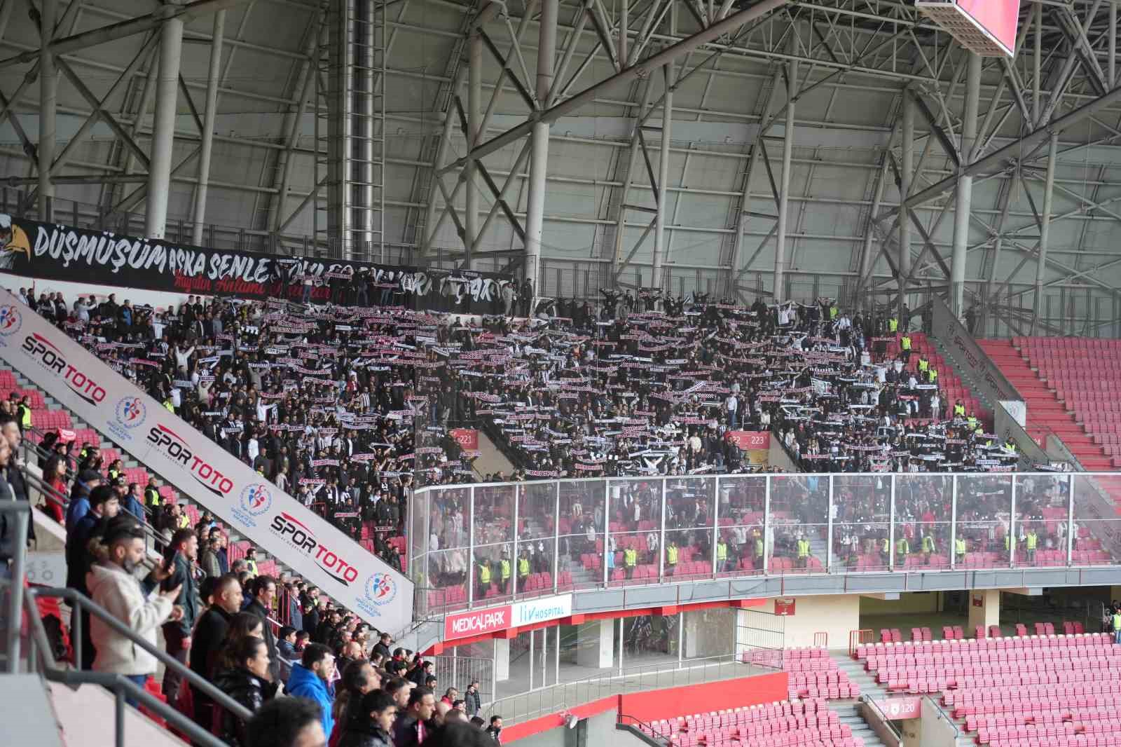 Trendyol Süper Lig: Samsunspor: 0 - Beşiktaş: 0 (Maç devam ediyor) 9 trendyol super lig samsunspor 0 besiktas 0 mac devam ediyor 5 jMbhSkuv