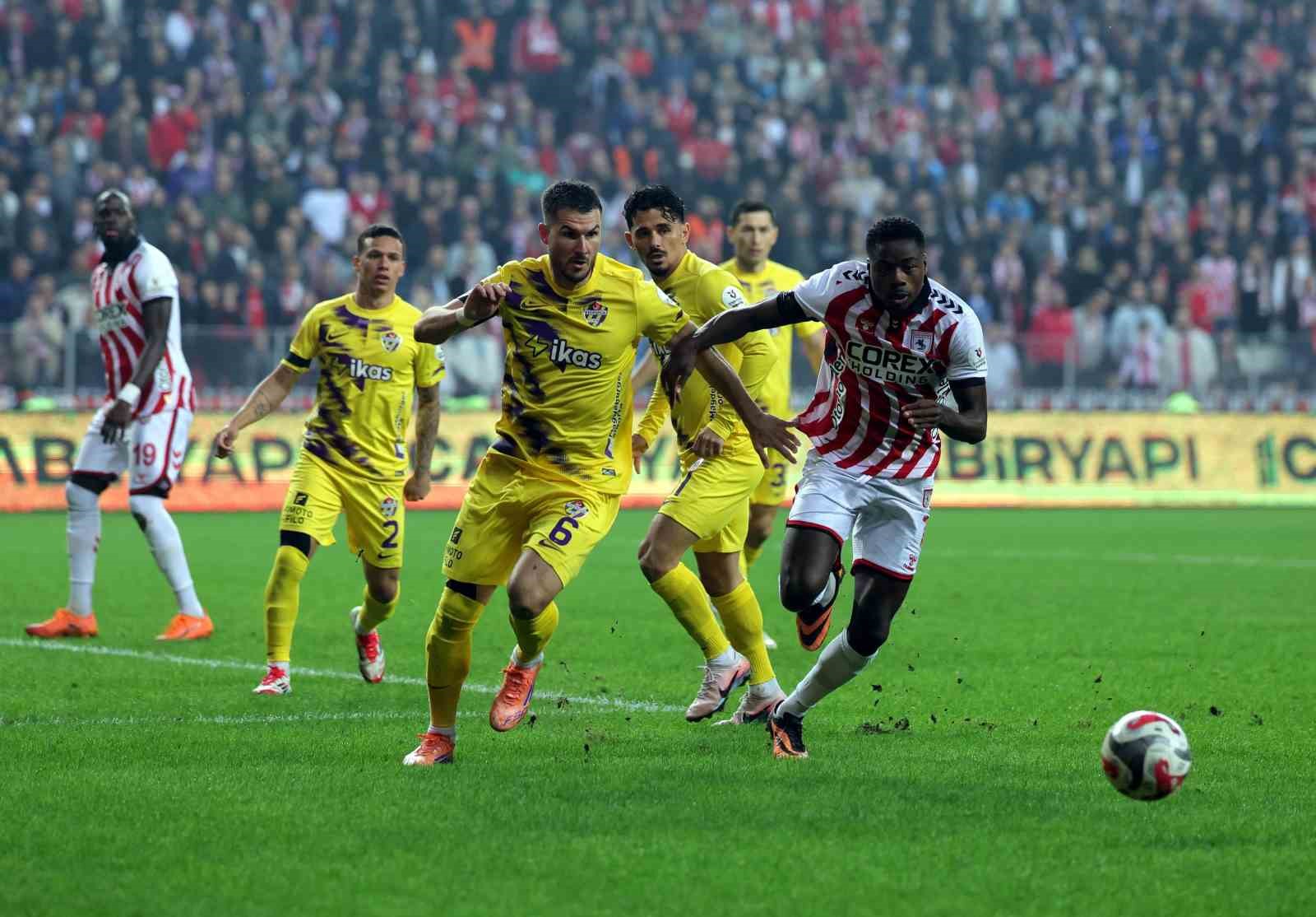 Trendyol Süper Lig: Samsunspor: 0 - Eyüpspor: 0 (İlk yarı) 4 trendyol super lig samsunspor 0 eyupspor 0 ilk yari 0 JaGwJN2d