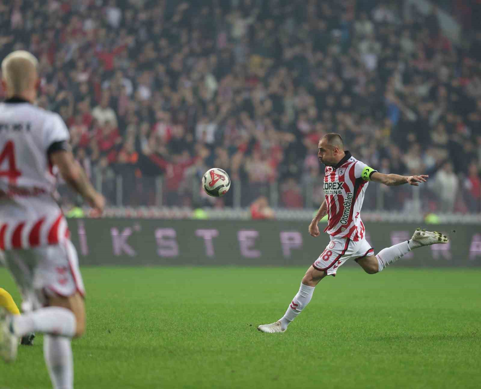 Trendyol Süper Lig: Samsunspor: 0 - Eyüpspor: 0 (İlk yarı) 6 trendyol super lig samsunspor 0 eyupspor 0 ilk yari 2 VapqK4FB