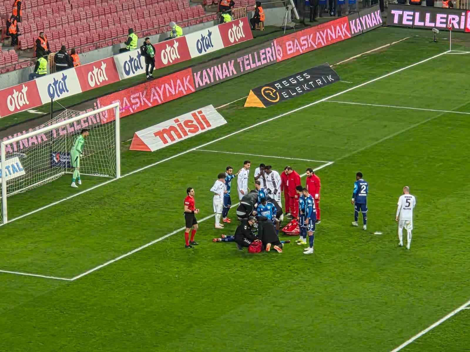 Trendyol Süper Lig: Samsunspor: 0 - Gaziantep FK: 0 (Maç devam ediyor) 4 trendyol super lig samsunspor 0 gaziantep fk 0 mac devam ediyor 0 S2kUNRj2